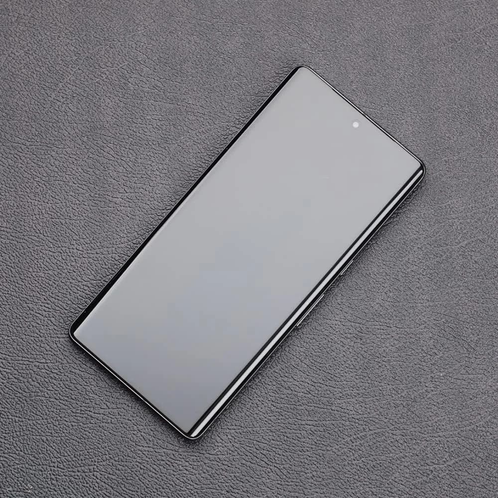 محافظ صفحه نمایش انعطاف پذیر TPU مدل Ibywind مناسب برای گوشی Google Pixel 7 Pro 5G، بسته 2 عددی، بدون حباب، نصب آسان محافظ صفحه نمایش انعطاف پذیر TPU مدل Ibywind مناسب برای گوشی Google Pixel 7 Pro 5G، بسته 2 عددی، بدون حباب، نصب آسان