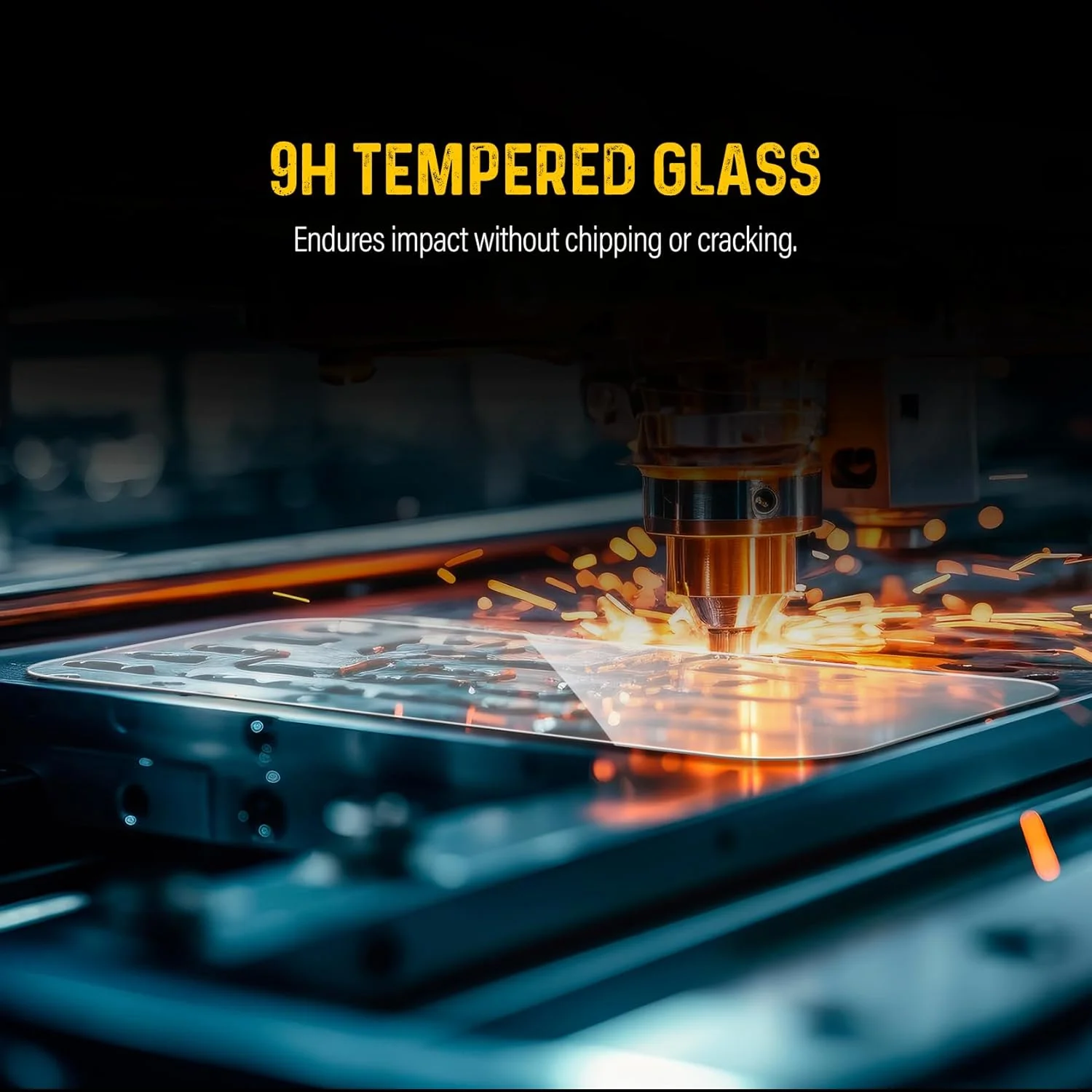 محافظ صفحه نمایش شیشه ای حرارت دیده تمام صفحه مات magglass برای Google Pixel 8a محافظ صفحه نمایش شیشه ای حرارت دیده تمام صفحه مات magglass برای Google Pixel 8a