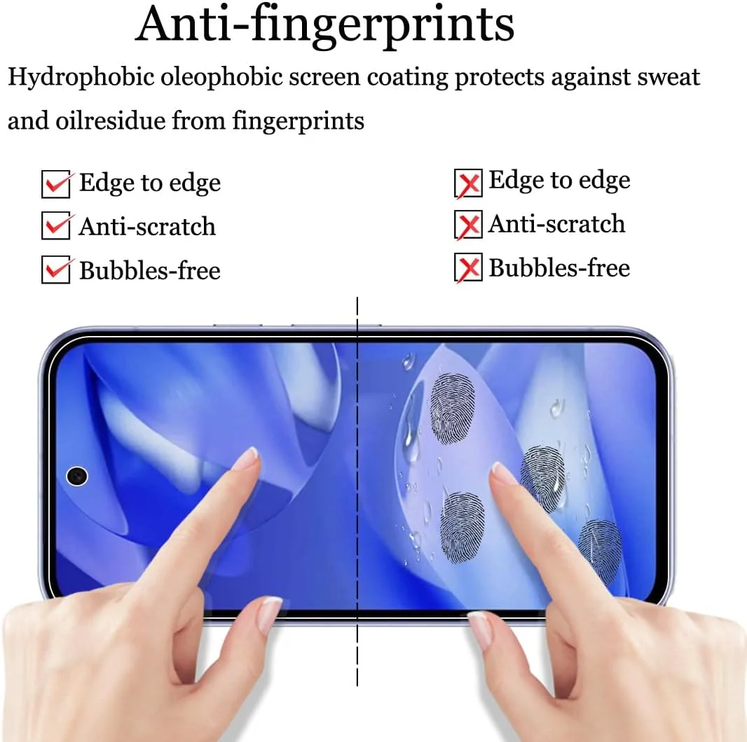 محافظ صفحه نمایش Afikyutu برای Google Pixel 9A، شیشه حرارت دیده، بسته 2 عددی محافظ صفحه نمایش حریم خصوصی با 2 محافظ دوربین، محافظ صفحه نمایش با سختی 9H، محافظ صفحه نمایش شیشه حرارت دیده HD محافظ صفحه نمایش Afikyutu برای Google Pixel 9A، شیشه حرارت دیده، بسته 2 عددی محافظ صفحه نمایش حریم خصوصی با 2 محافظ دوربین، محافظ صفحه نمایش با سختی 9H، محافظ صفحه نمایش شیشه حرارت دیده HD