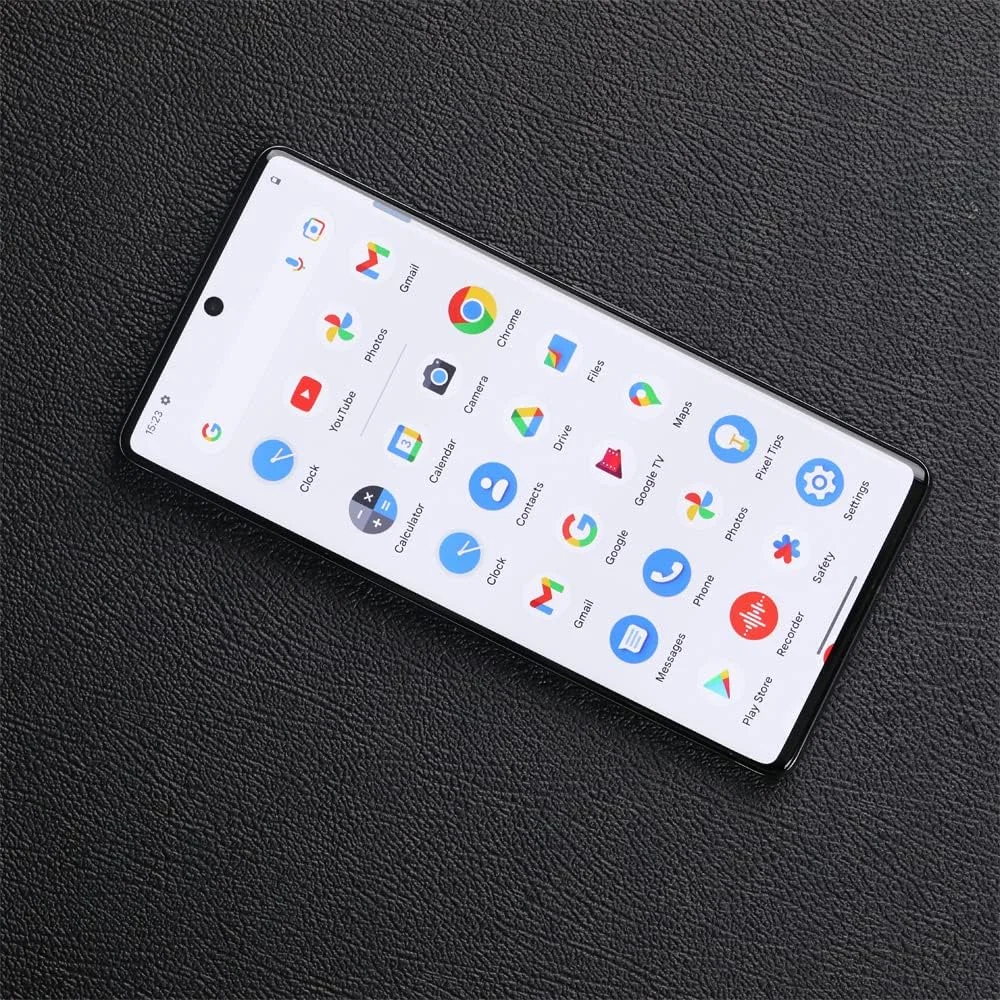 محافظ صفحه نمایش انعطاف پذیر TPU مدل Ibywind مناسب برای گوشی Google Pixel 7 Pro 5G، بسته 2 عددی، بدون حباب، نصب آسان محافظ صفحه نمایش انعطاف پذیر TPU مدل Ibywind مناسب برای گوشی Google Pixel 7 Pro 5G، بسته 2 عددی، بدون حباب، نصب آسان