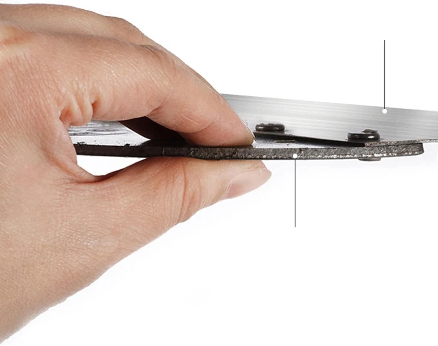 بیلچه باغبانی چند منظوره تمام فولادی SONAXO، ابزار کشاورزی و کاشت گیاهان بیلچه باغبانی چند منظوره تمام فولادی SONAXO، ابزار کشاورزی و کاشت گیاهان