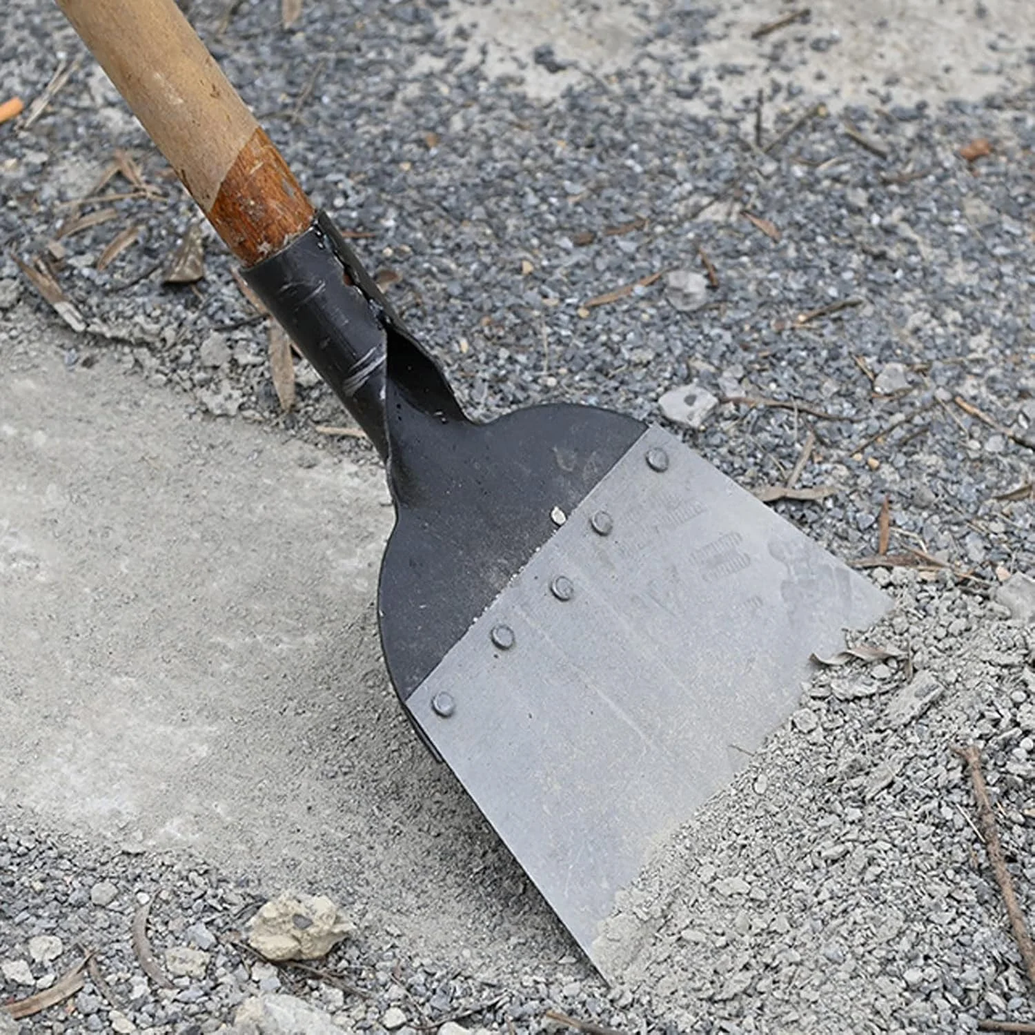 بیلچه باغبانی چند منظوره تمام فولادی SONAXO، ابزار کشاورزی و کاشت گیاهان بیلچه باغبانی چند منظوره تمام فولادی SONAXO، ابزار کشاورزی و کاشت گیاهان