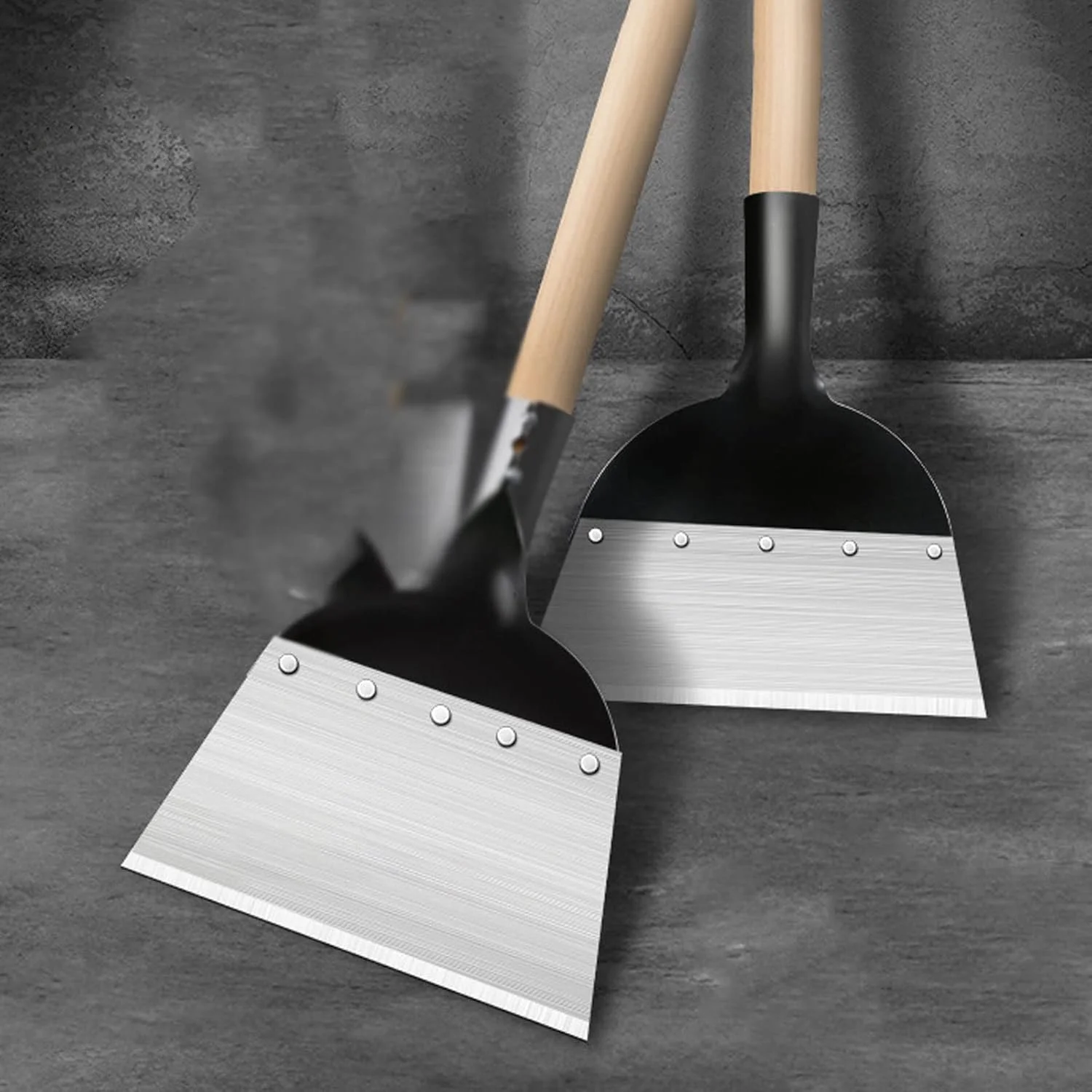 بیلچه باغبانی چند منظوره تمام فولادی SONAXO، ابزار کشاورزی و کاشت گیاهان بیلچه باغبانی چند منظوره تمام فولادی SONAXO، ابزار کشاورزی و کاشت گیاهان