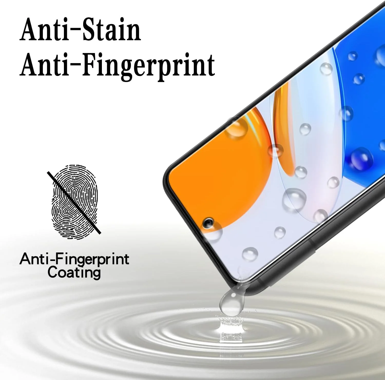 مجموعه 2 عددی محافظ شیشه ای MAYtobe برای گوگل پیکسل 8a، محافظ صفحه نمایش، ضد خش، سختی 9H، محافظ صفحه نمایش فوق العاده شفاف 0.33 میلی متری، بدون حباب مجموعه 2 عددی محافظ شیشه ای MAYtobe برای گوگل پیکسل 8a، محافظ صفحه نمایش، ضد خش، سختی 9H، محافظ صفحه نمایش فوق العاده شفاف 0.33 میلی متری، بدون حباب