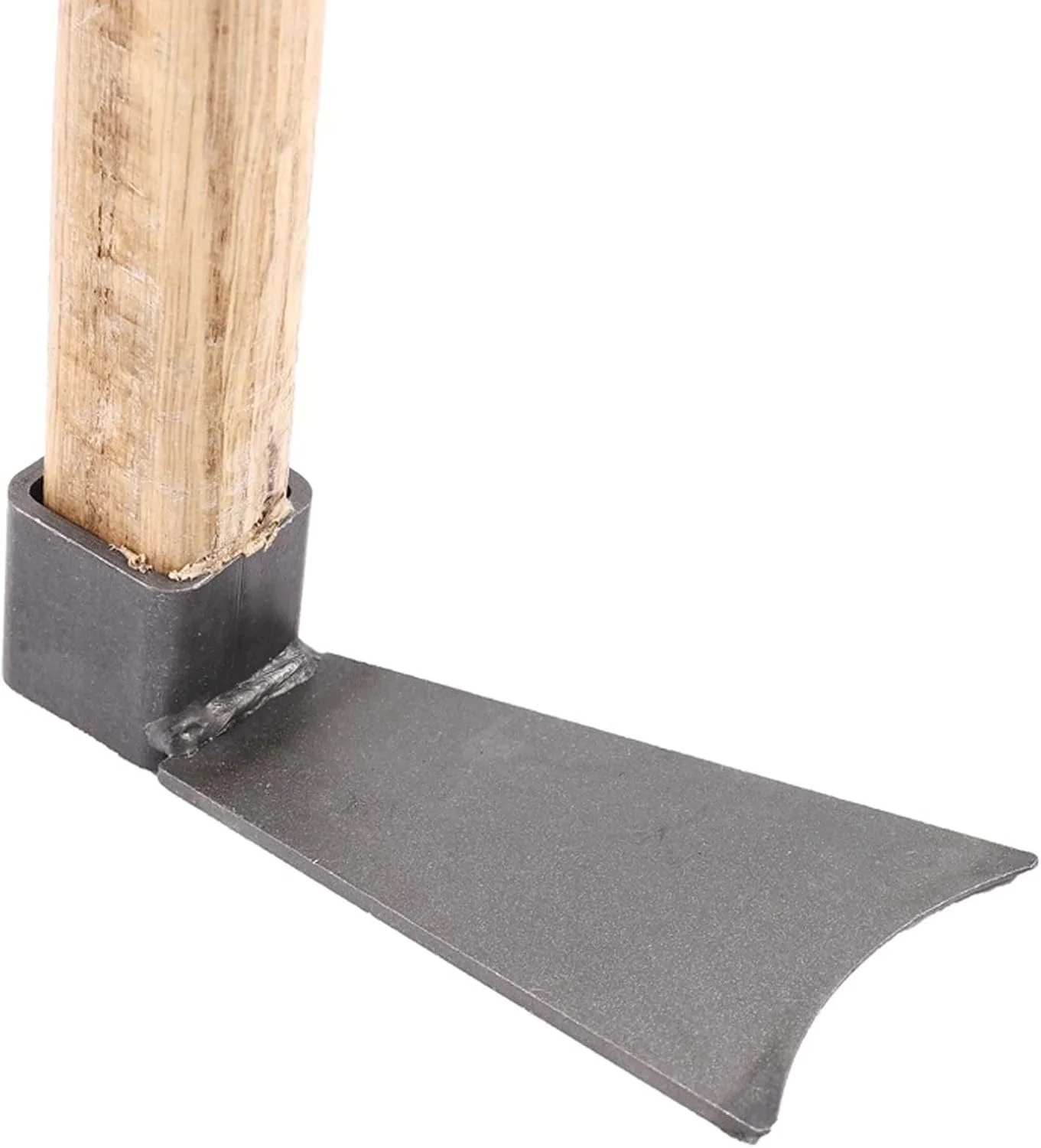 HODORE Hoe For Gap Weeding, Mini Hand Tools Wooden Handle Hoe Excavator Tool Steel Agricultural Tools Planting Vegetable Garden Agriculture Agriculture HODORE Hoe For Gap Weeding, Mini Hand Tools Wooden Handle Hoe Excavator Tool Steel Agricultural Tools Planting Vegetable Garden Agriculture Agriculture