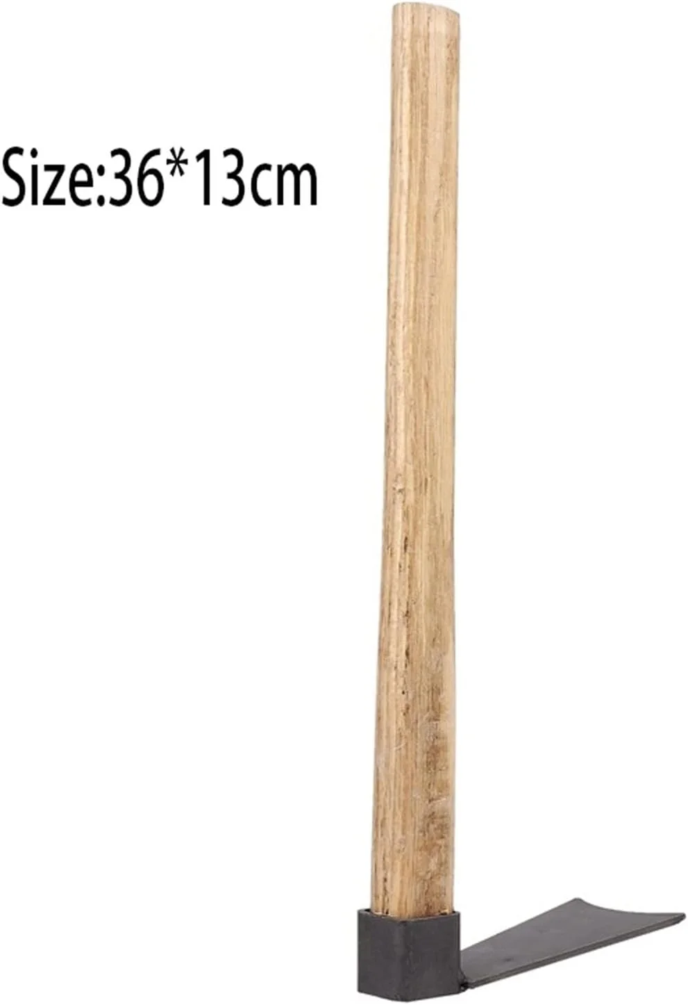 HODORE Hoe For Gap Weeding, Mini Hand Tools Wooden Handle Hoe Excavator Tool Steel Agricultural Tools Planting Vegetable Garden Agriculture Agriculture HODORE Hoe For Gap Weeding, Mini Hand Tools Wooden Handle Hoe Excavator Tool Steel Agricultural Tools Planting Vegetable Garden Agriculture Agriculture