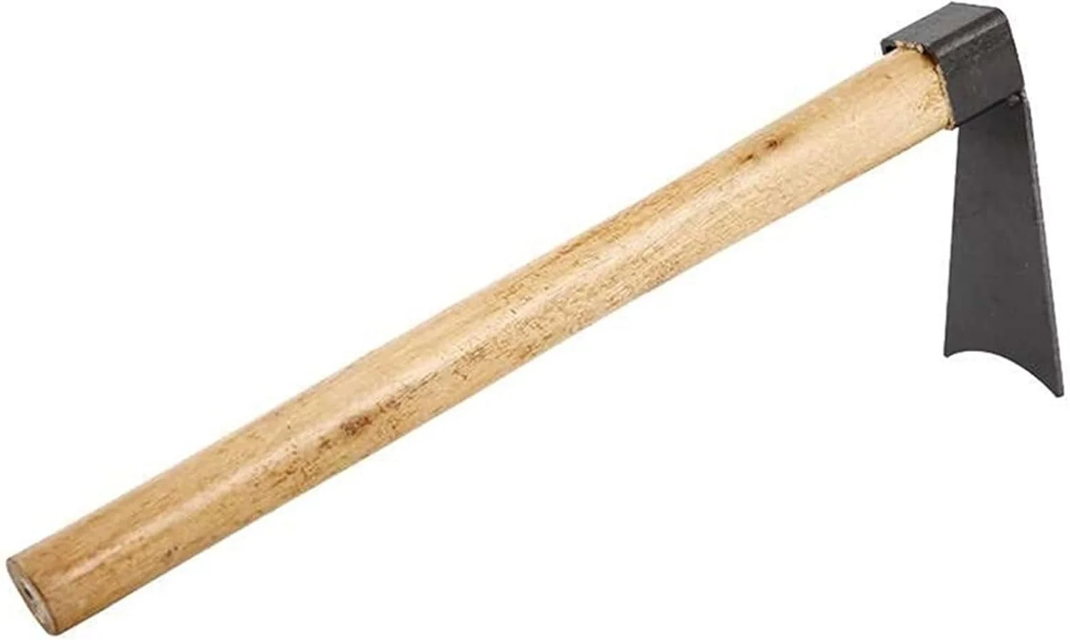 بیلچه باغبانی HODORE برای وجین علف های هرز، ابزار دستی با دسته چوبی، ابزار حفاری، ابزار کشاورزی فولادی برای کاشت سبزیجات، باغبانی و کشاورزی بیلچه باغبانی HODORE برای وجین علف های هرز، ابزار دستی با دسته چوبی، ابزار حفاری، ابزار کشاورزی فولادی برای کاشت سبزیجات، باغبانی و کشاورزی