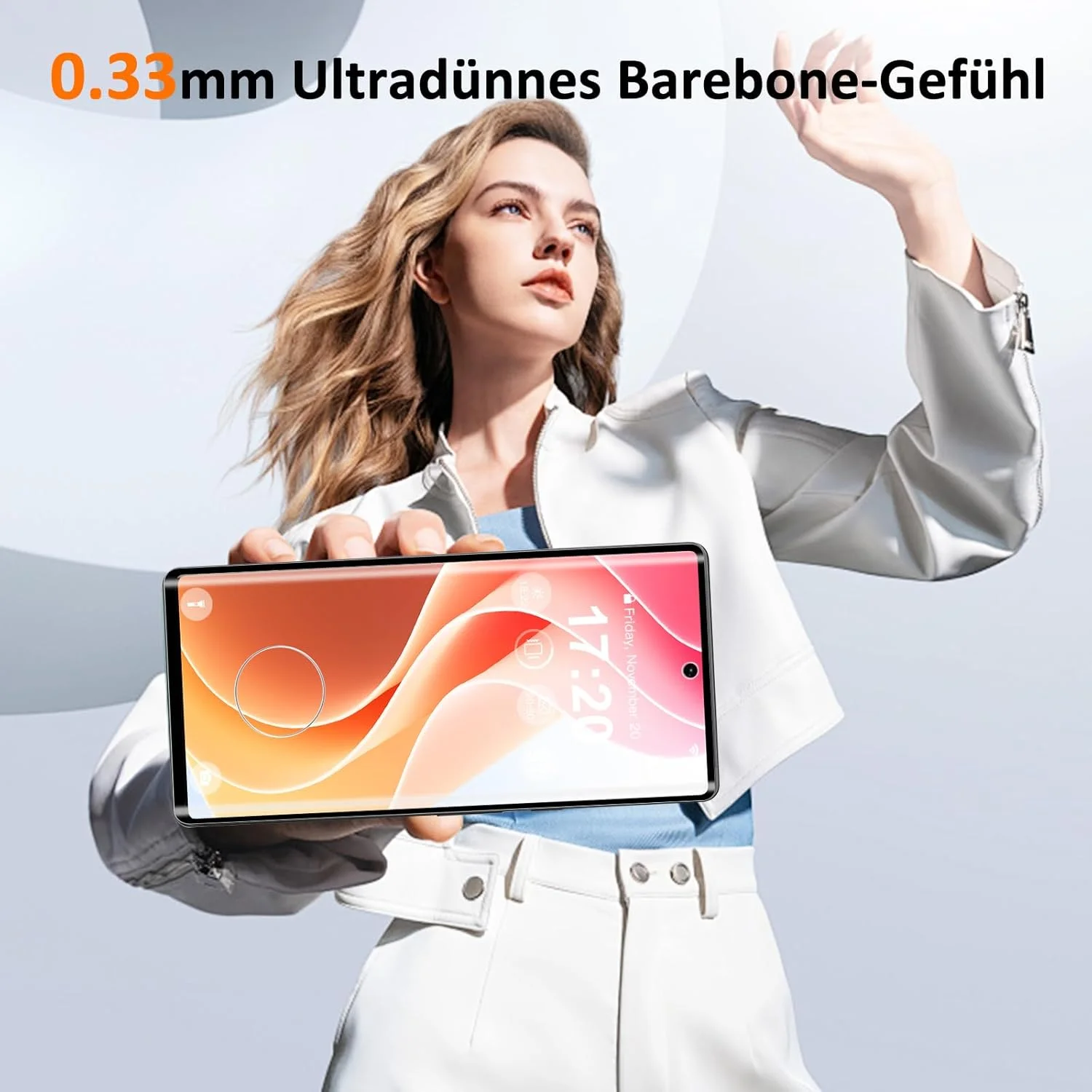 بسته 2 عددی محافظ صفحه نمایش شیشه ای حرارت دیده VideoSecu برای گوگل پیکسل 7 پرو، سختی 9H HD، محافظ صفحه نمایش شیشه ای حرارت دیده بدون حباب، دقت لمسی 100٪، ضد روغن، مقاوم در برابر خراش، کامل بسته 2 عددی محافظ صفحه نمایش شیشه ای حرارت دیده VideoSecu برای گوگل پیکسل 7 پرو، سختی 9H HD، محافظ صفحه نمایش شیشه ای حرارت دیده بدون حباب، دقت لمسی 100٪، ضد روغن، مقاوم در برابر خراش، کامل