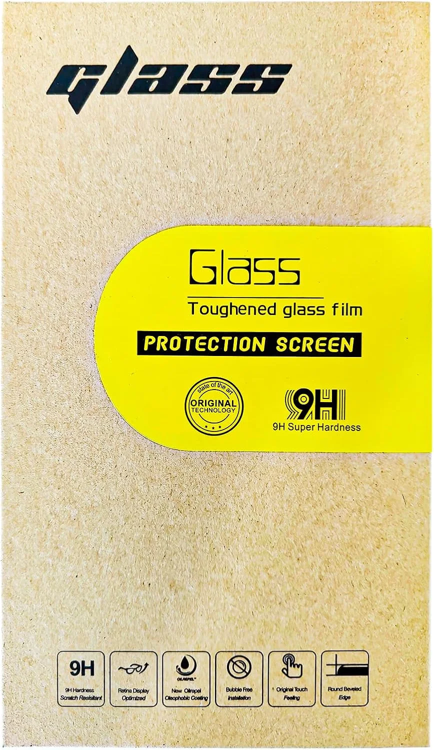 بسته 2 عددی محافظ صفحه نمایش شیشه ای حرارت دیده VideoSecu برای گوگل پیکسل 7 پرو، سختی 9H HD، محافظ صفحه نمایش شیشه ای حرارت دیده بدون حباب، دقت لمسی 100٪، ضد روغن، مقاوم در برابر خراش، کامل بسته 2 عددی محافظ صفحه نمایش شیشه ای حرارت دیده VideoSecu برای گوگل پیکسل 7 پرو، سختی 9H HD، محافظ صفحه نمایش شیشه ای حرارت دیده بدون حباب، دقت لمسی 100٪، ضد روغن، مقاوم در برابر خراش، کامل