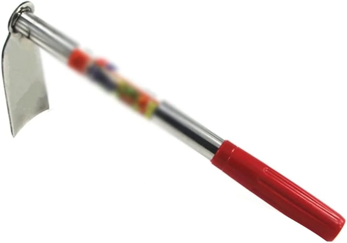 بیلچه هودور برای وجین علف های هرز، بیلچه فولادی ضد زنگ برای کاشت سبزیجات، ابزار کشاورزی باغداری و مصارف خانگی