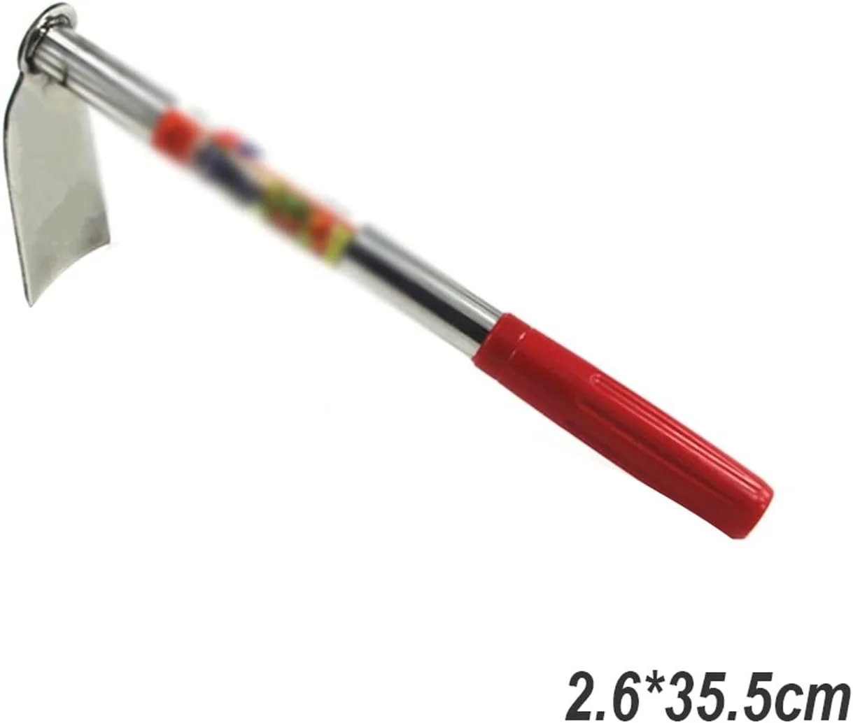 بیلچه هودور برای وجین علف های هرز، بیلچه فولادی ضد زنگ برای کاشت سبزیجات، ابزار کشاورزی باغداری و مصارف خانگی