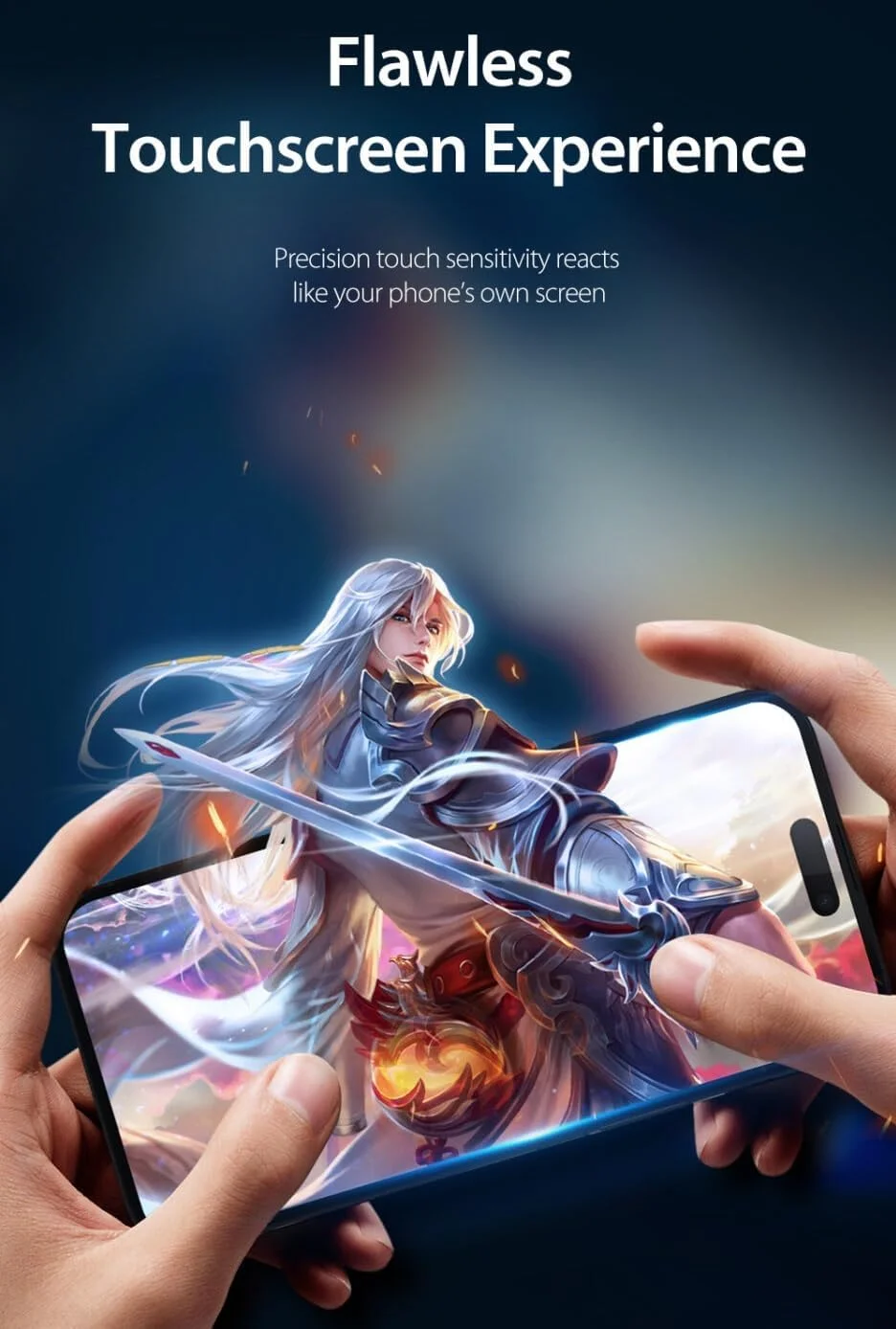 محافظ صفحه نمایش حریم خصوصی شیشه ای برای آیفون 15، سختی 9H [ضد خش] [ضد اثر انگشت] [سازگار با قاب] فیلم شیشه ای حرارت دیده ضد جاسوسی بدون حباب برای آیفون 15 5G 2023