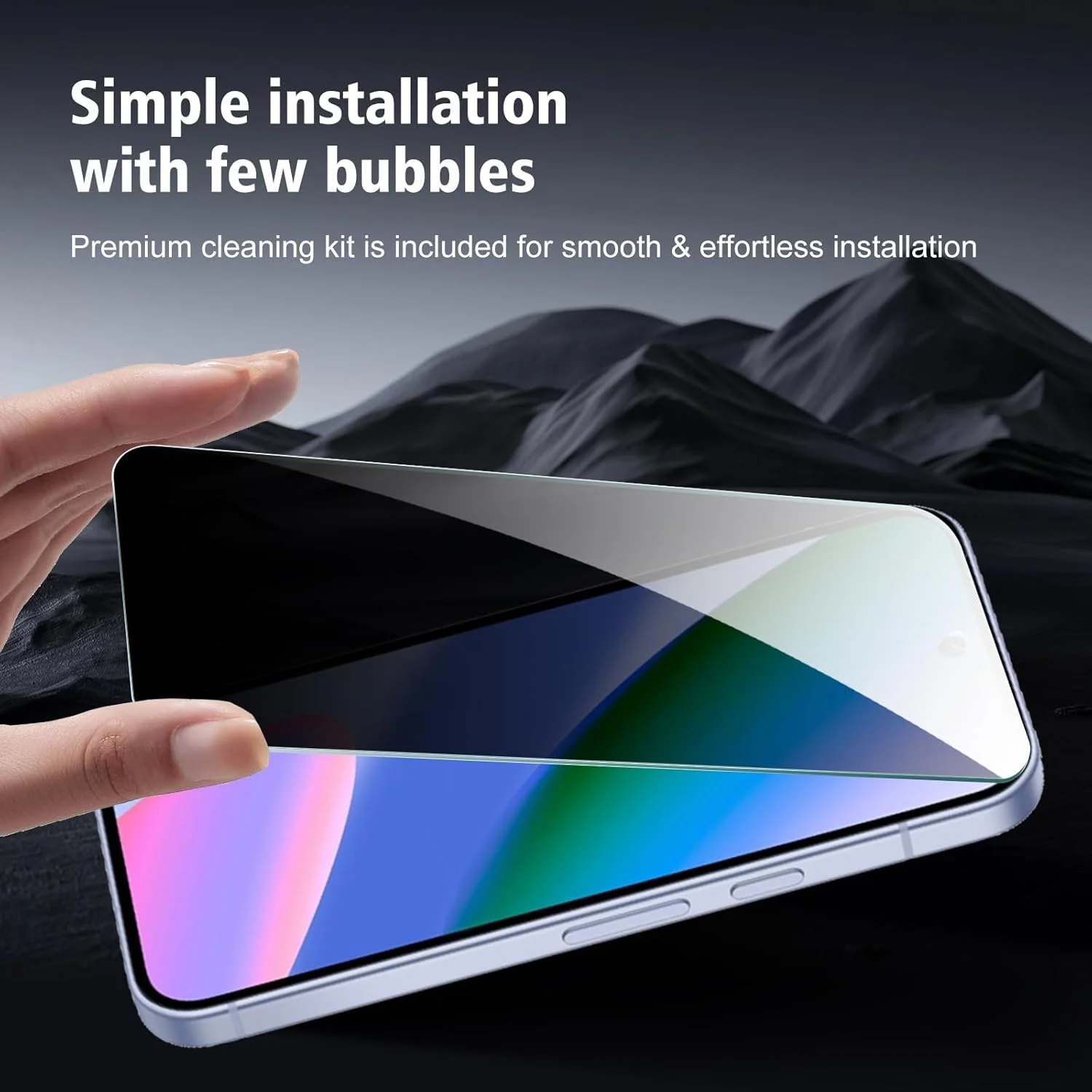 محافظ صفحه نمایش شیشه ای حرارت دیده CYYAGE، 2 عدد، برای گوگل پیکسل 10/10 پرو، فیلم محافظ شیشه ای ضد جاسوسی، سختی 9H، بدون حباب، ضد خش محافظ صفحه نمایش شیشه ای حرارت دیده CYYAGE، 2 عدد، برای گوگل پیکسل 10/10 پرو، فیلم محافظ شیشه ای ضد جاسوسی، سختی 9H، بدون حباب، ضد خش