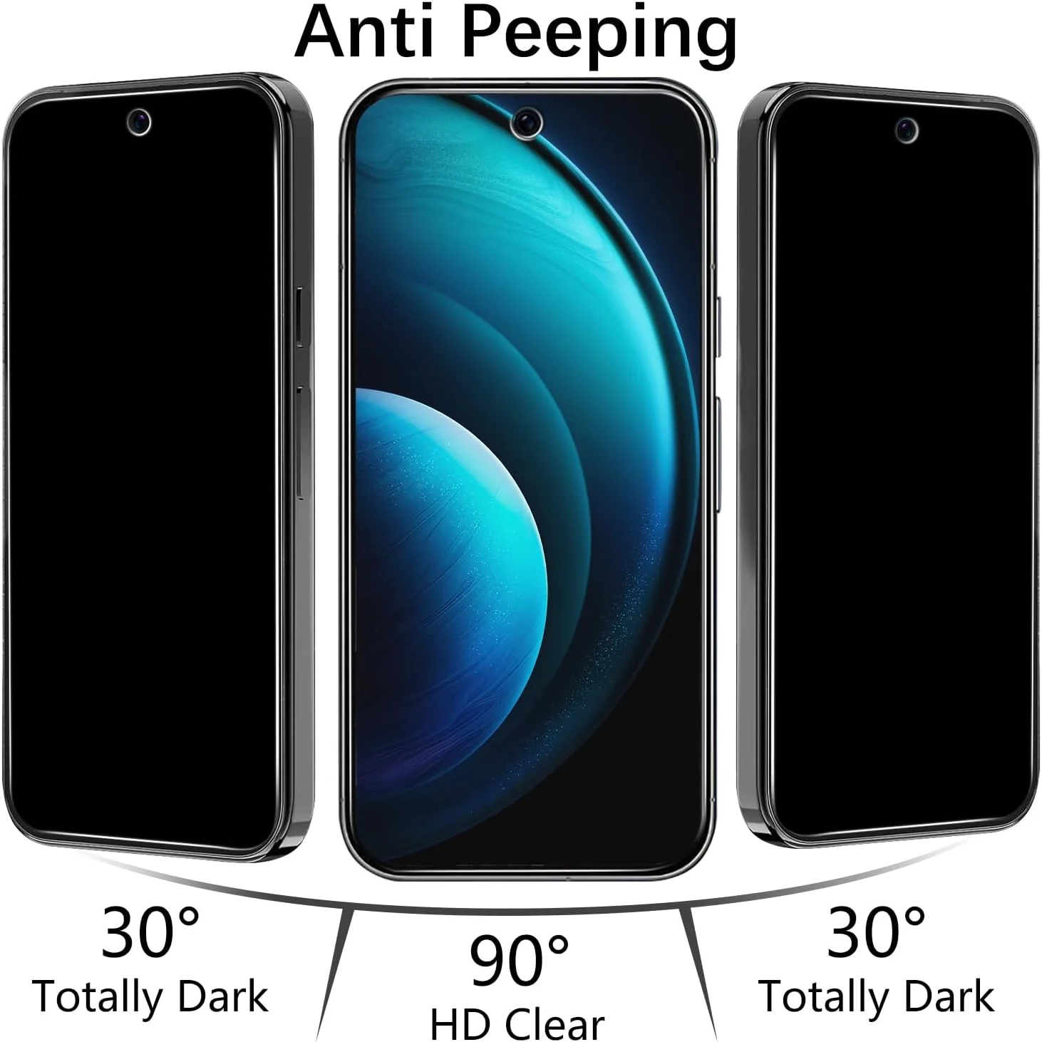 محافظ صفحه نمایش حریم خصوصی MAYtobe بسته 2 عددی برای گوگل پیکسل 9 به همراه محافظ لنز دوربین بسته 2 عددی، شیشه حرارت دیده ضد جاسوسی، سازگار با قاب، ضد خش، فوق العاده مقاوم، حساس به لمس، بدون حباب محافظ صفحه نمایش حریم خصوصی MAYtobe بسته 2 عددی برای گوگل پیکسل 9 به همراه محافظ لنز دوربین بسته 2 عددی، شیشه حرارت دیده ضد جاسوسی، سازگار با قاب، ضد خش، فوق العاده مقاوم، حساس به لمس، بدون حباب