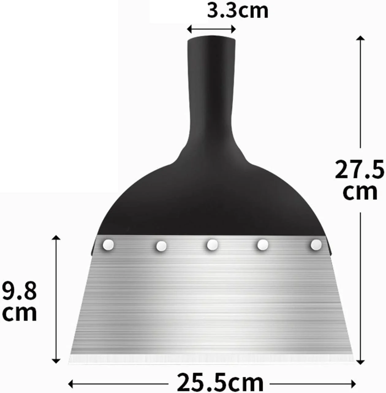 VFEDDDF hoe Multi-function Garden Shovel Hoe Planting Farm Agricultural Tools