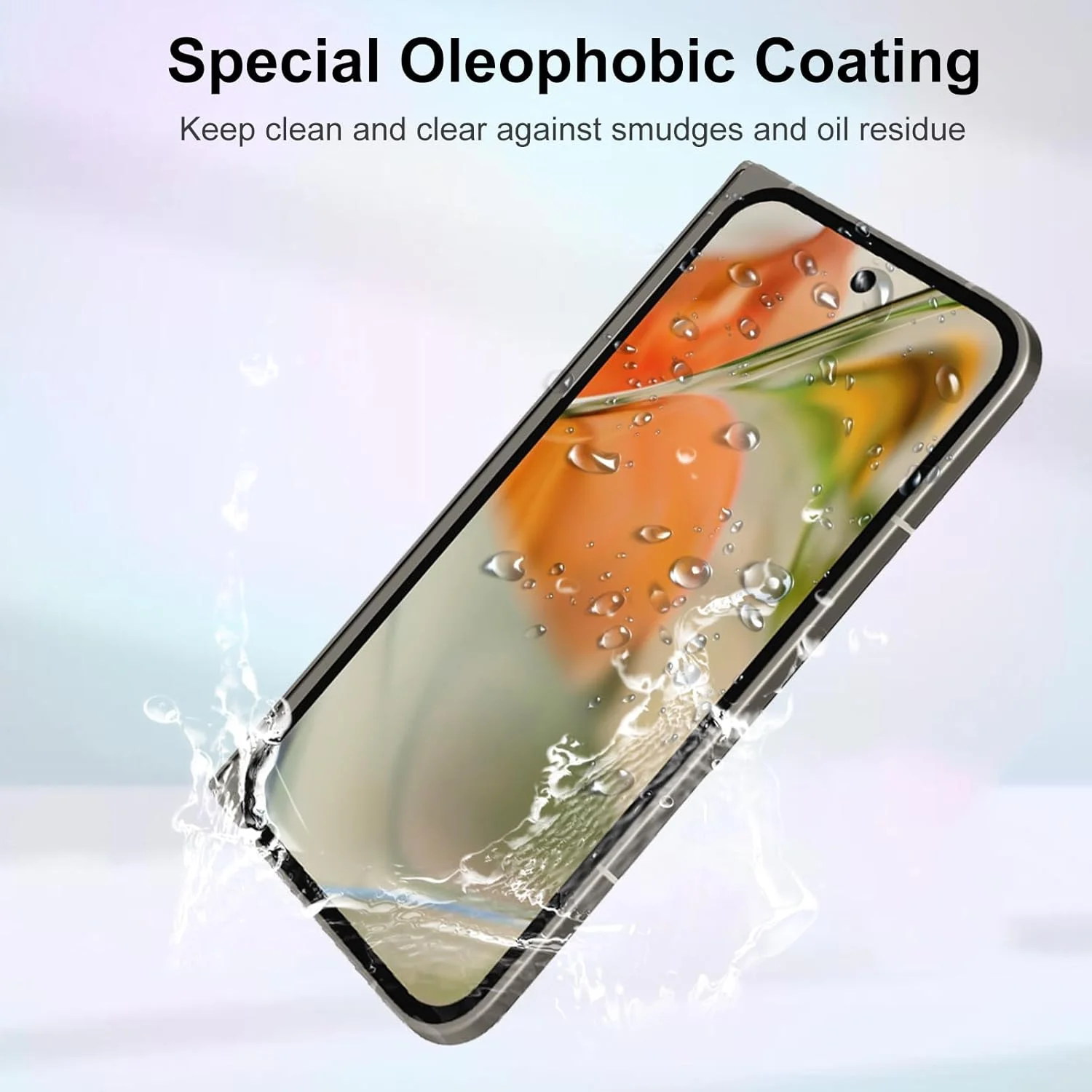 محافظ صفحه نمایش بیرونی KZIOACSH برای گوگل پیکسل 9 پرو فولد، بسته 2 عددی، محافظ صفحه نمایش TPU نرم و شفاف با وضوح HD، ضد خش، بدون حباب، باز کردن قفل اثر انگشت، پوشش محافظ هیدروژل محافظ صفحه نمایش بیرونی KZIOACSH برای گوگل پیکسل 9 پرو فولد، بسته 2 عددی، محافظ صفحه نمایش TPU نرم و شفاف با وضوح HD، ضد خش، بدون حباب، باز کردن قفل اثر انگشت، پوشش محافظ هیدروژل