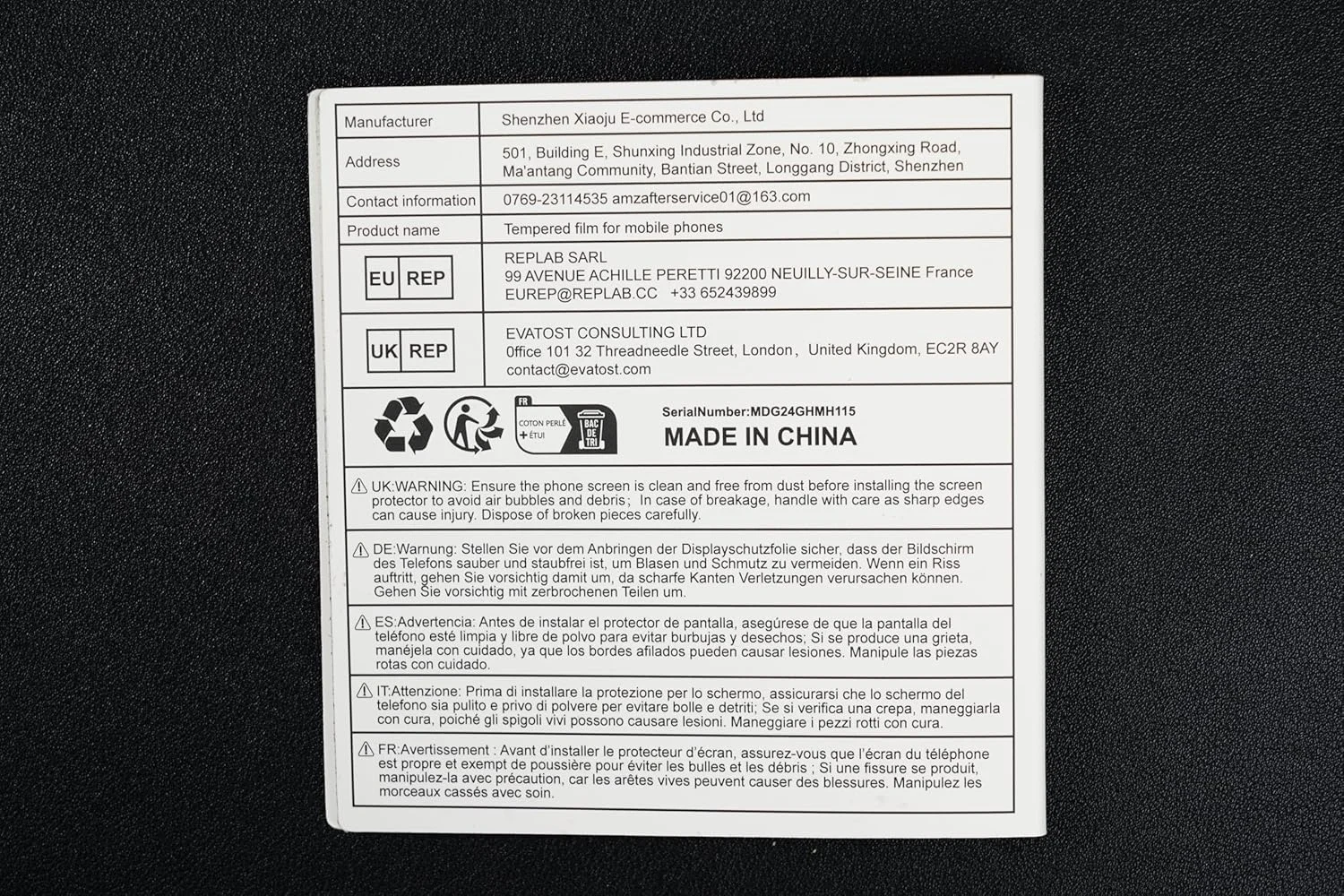 GEEMEE For Google Pixel 8A Camera Tempered Glass Screen Protector, 2 Pack 9H Hardness Full Coverage Tempered Glass Screen Protector