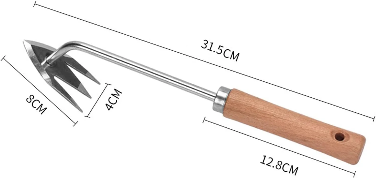بیلچه باغبانی استیل ضد زنگ سوناکسو مناسب برای کاشت سبزیجات، کشاورزی و ابزار باغبانی بیلچه باغبانی استیل ضد زنگ سوناکسو مناسب برای کاشت سبزیجات، کشاورزی و ابزار باغبانی