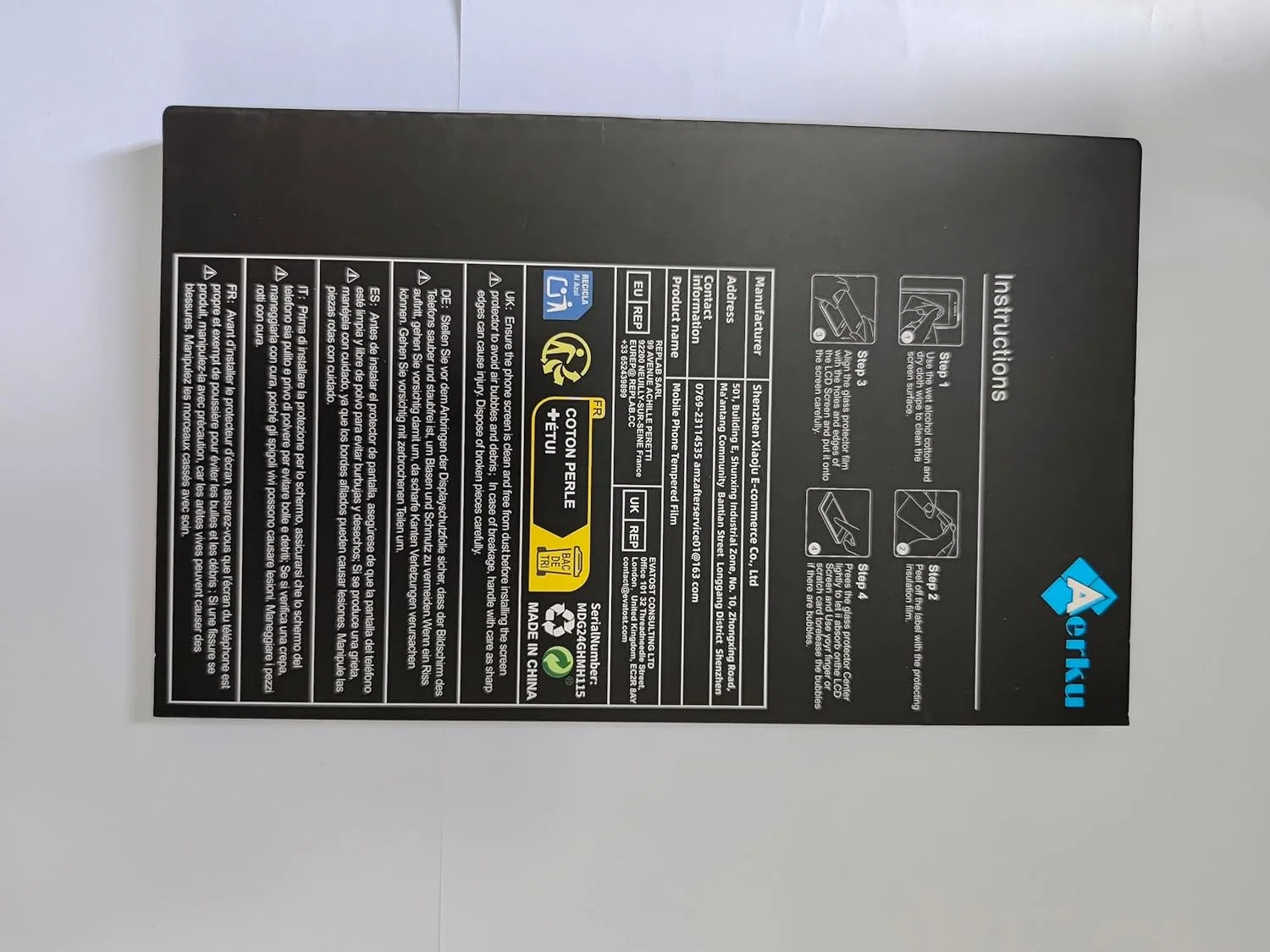 محافظ صفحه نمایش شیشه ای حرارت دیده Aerku برای گوگل پیکسل 10، 2 عدد محافظ صفحه نمایش فوق العاده HD و 2 عدد محافظ دوربین، سختی 9H، ضد خش، ضد روغن، فیلم محافظ صفحه نمایش بدون حباب محافظ صفحه نمایش شیشه ای حرارت دیده Aerku برای گوگل پیکسل 10، 2 عدد محافظ صفحه نمایش فوق العاده HD و 2 عدد محافظ دوربین، سختی 9H، ضد خش، ضد روغن، فیلم محافظ صفحه نمایش بدون حباب