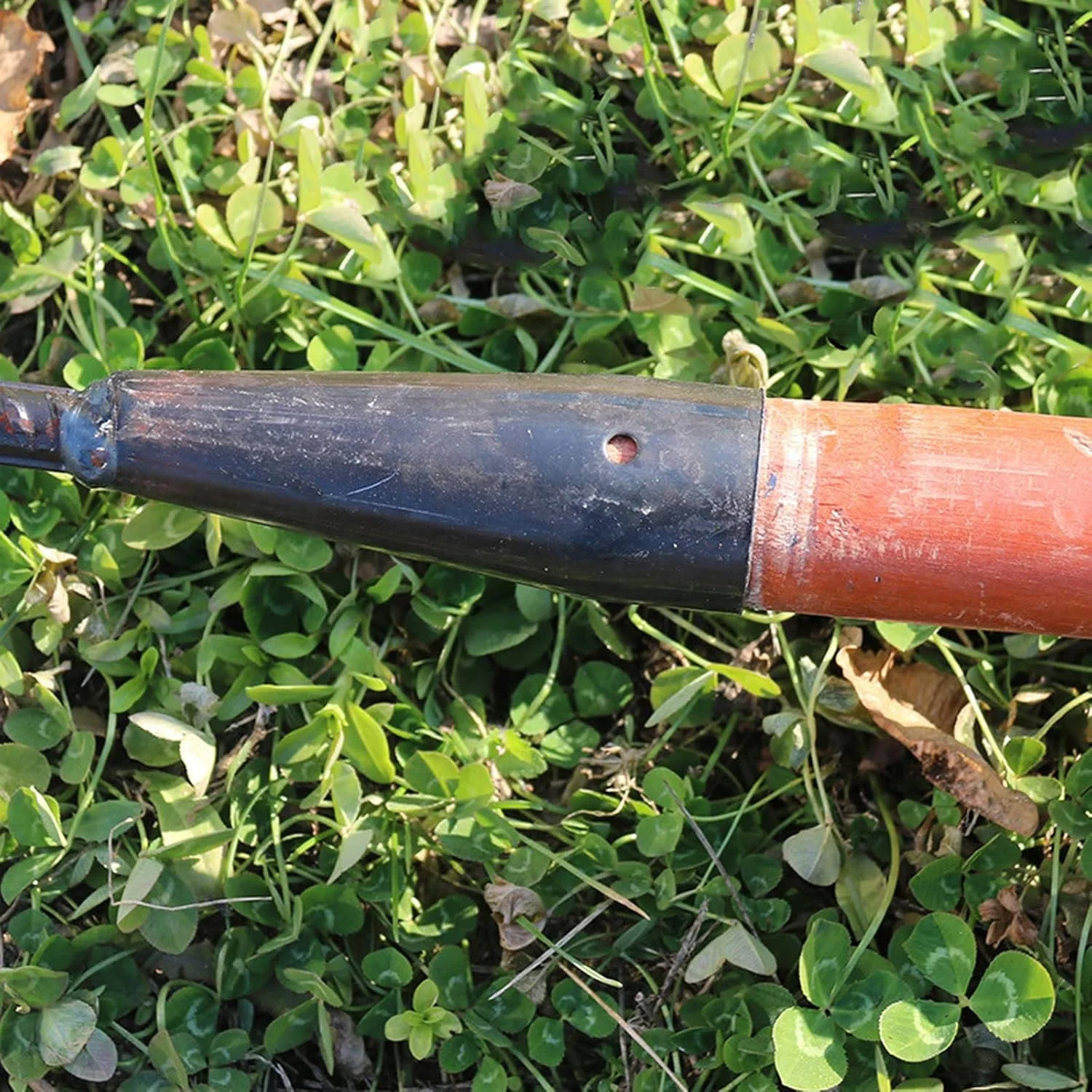 بیلچه هودور برای وجین علف های هرز، چنگک باغبانی فلزی سنگین، ابزار کشاورزی، خراشنده، ابزار باغبانی کشاورزی مصنوعی