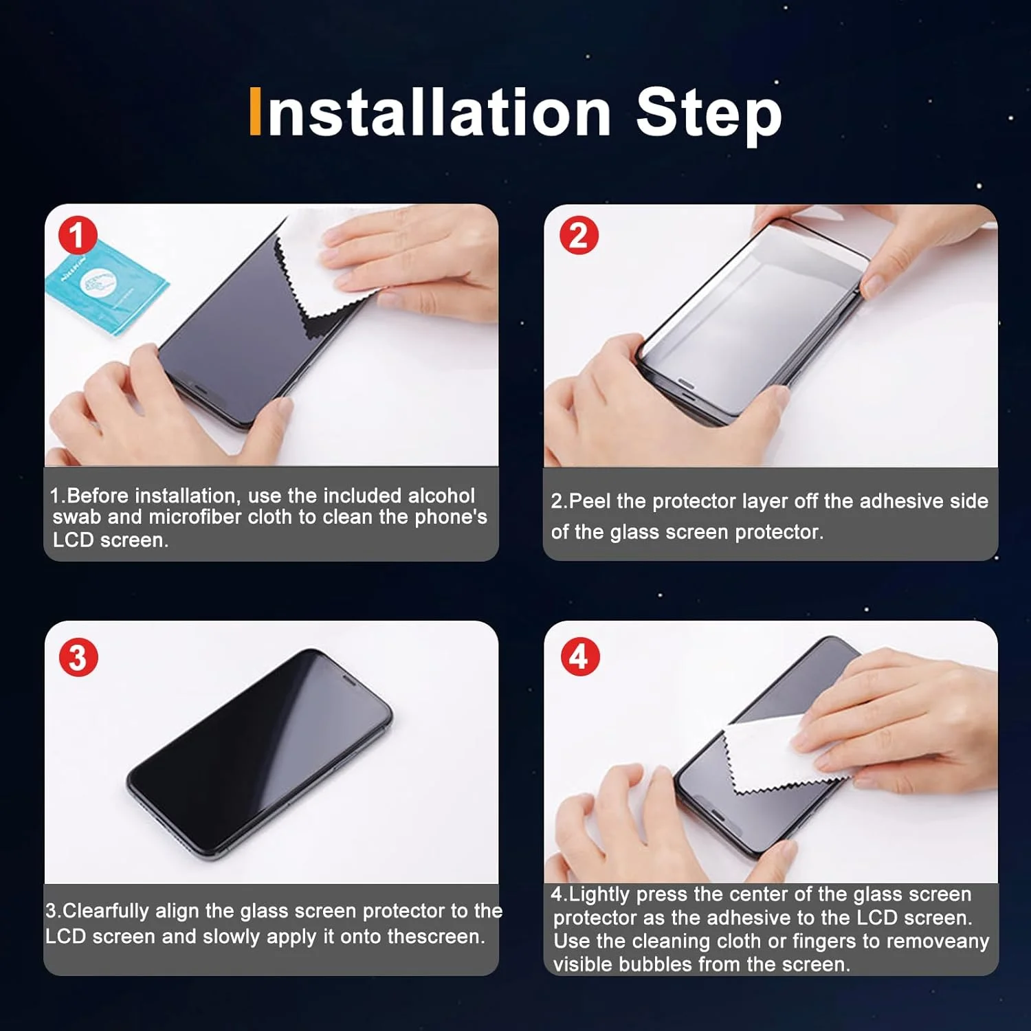 محافظ صفحه نمایش حریم خصوصی HeeYeal (بسته 2 + 2) + محافظ لنز دوربین برای گوگل پیکسل 10 5G، [سازگار با قاب] [ضد خش] [سختی 9H] فیلم شیشه ای حرارت دیده ضد جاسوسی برای گوگل پیکسل 10 5G