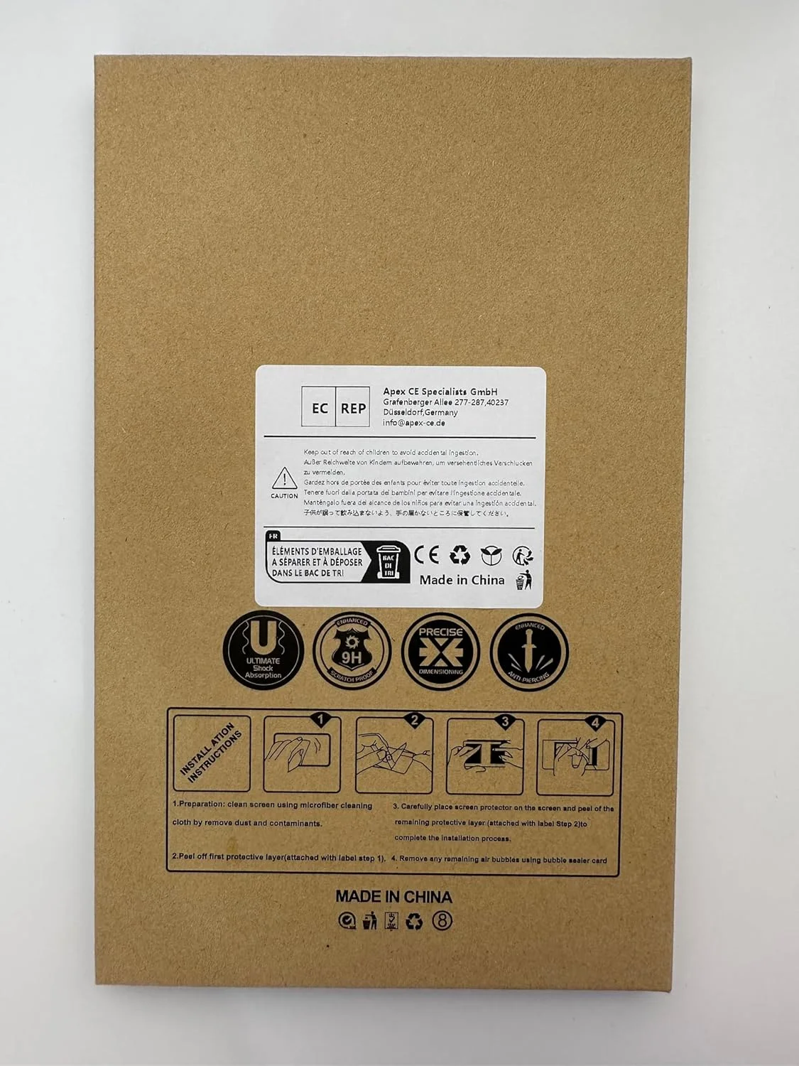 محافظ صفحه نمایش حریم خصوصی HeeYeal (بسته 2 + 2) + محافظ لنز دوربین برای گوگل پیکسل 10 5G، [سازگار با قاب] [ضد خش] [سختی 9H] فیلم شیشه ای حرارت دیده ضد جاسوسی برای گوگل پیکسل 10 5G