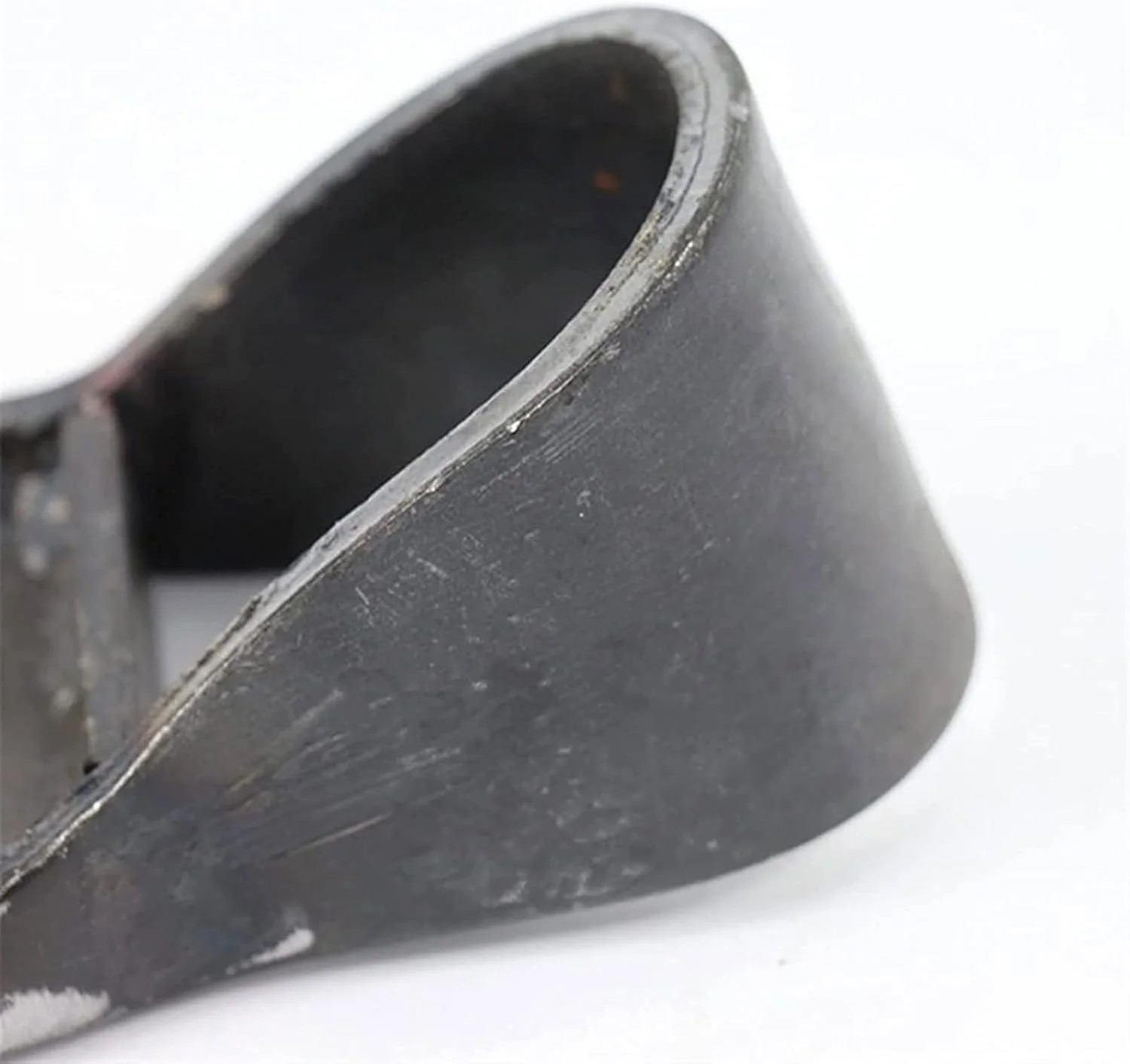 بیلچه باغبانی HODORE برای وجین علف های هرز، ابزار باغبانی حرفه ای کشاورزی، بیلچه باغبانی 9.5x31 سانتی متر، ابزار دستی قوی وجین کننده علف های هرز