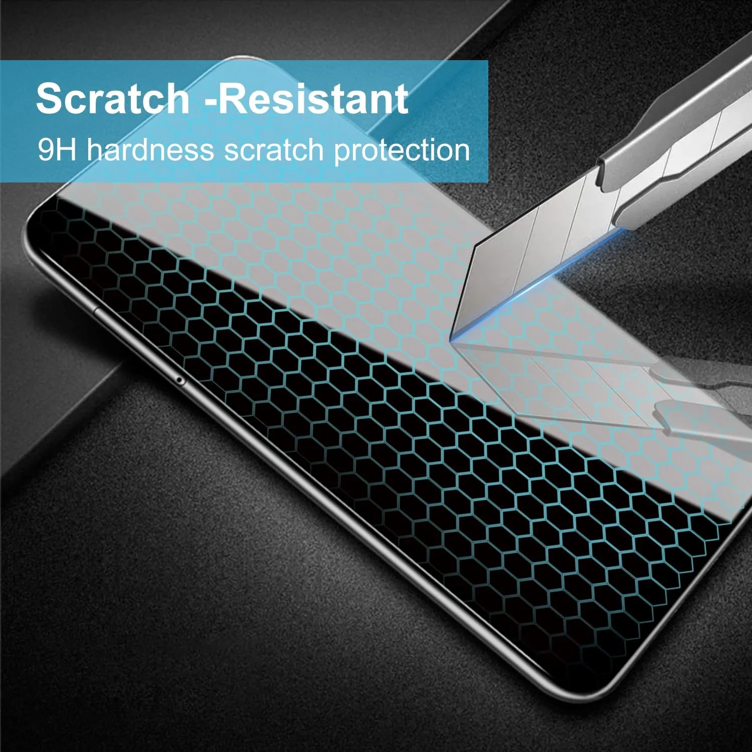 محافظ صفحه نمایش حریم خصوصی PaceBid برای گوگل پیکسل 8a، بسته 2 عددی غشای شیشه ای حرارت دیده ضد جاسوسی [پوشش کامل] [ضد خش] [سختی 9H] برای گوگل پیکسل 8a