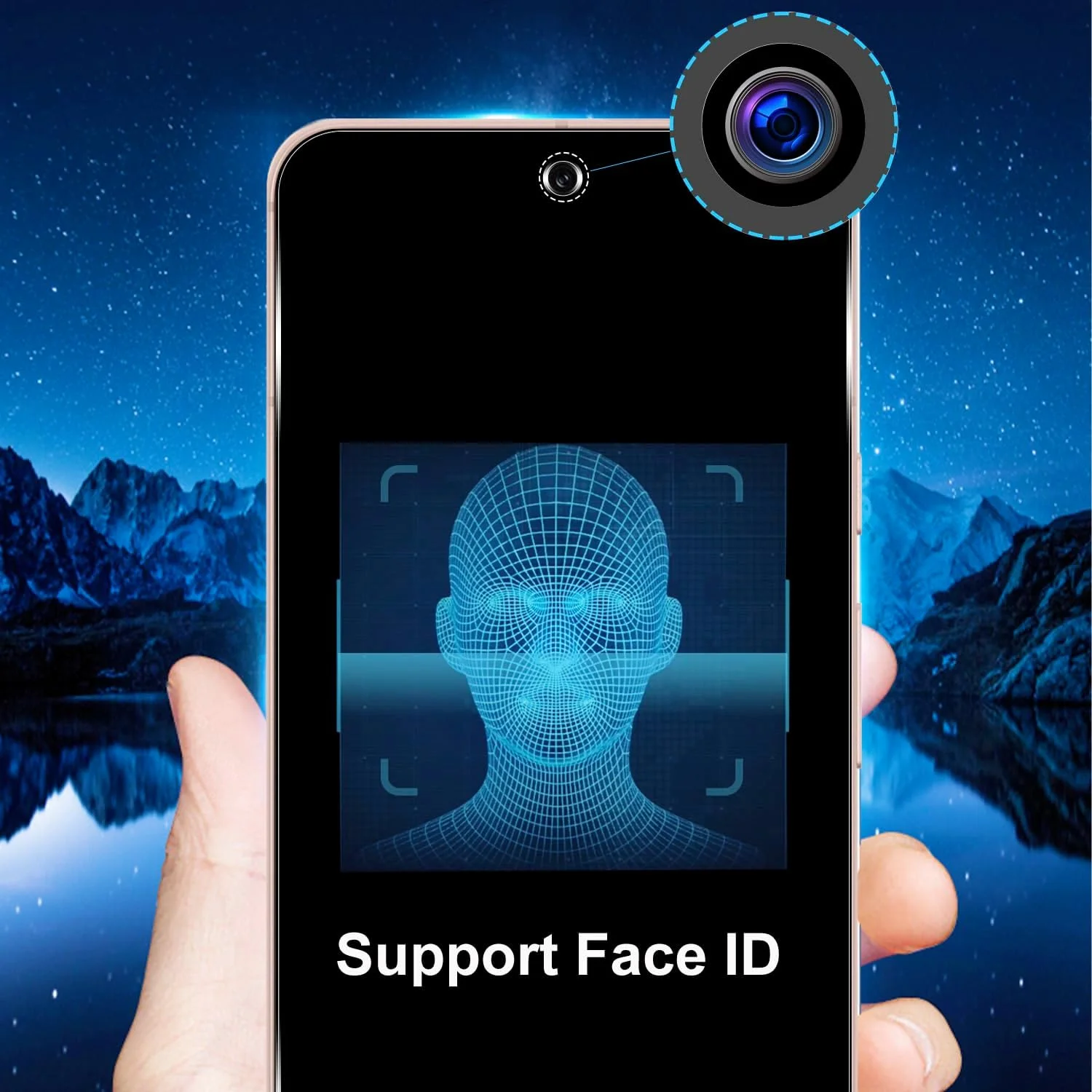 محافظ صفحه نمایش حریم خصوصی PaceBid برای گوگل پیکسل 8a، بسته 2 عددی غشای شیشه ای حرارت دیده ضد جاسوسی [پوشش کامل] [ضد خش] [سختی 9H] برای گوگل پیکسل 8a