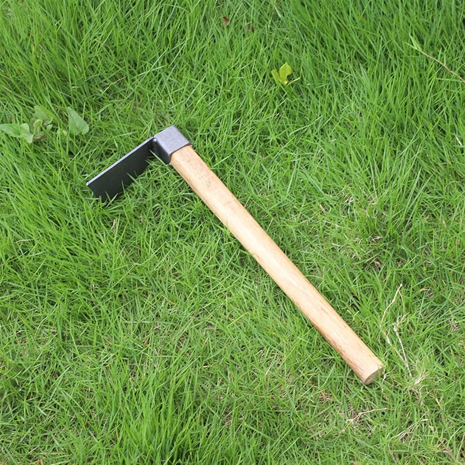 بیلچه باغبانی HODORE برای وجین علف های هرز، ابزار دستی کوچک با دسته چوبی، ابزار حفاری، ابزار کشاورزی فولادی برای کاشت سبزیجات، باغ و کشاورزی بیلچه باغبانی HODORE برای وجین علف های هرز، ابزار دستی کوچک با دسته چوبی، ابزار حفاری، ابزار کشاورزی فولادی برای کاشت سبزیجات، باغ و کشاورزی