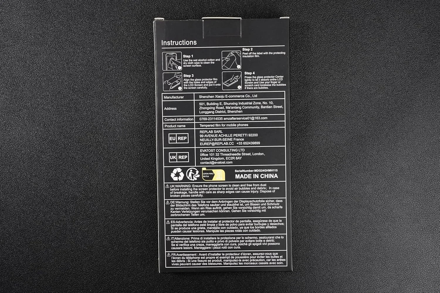 محافظ صفحه نمایش داتری برای گوگل پیکسل 9 پرو، 2 عدد محافظ صفحه نمایش به همراه 2 عدد محافظ لنز دوربین (مشکی) سختی 9H، بدون حباب، فیلم شیشه ای سخت شده ضد خش HD محافظ صفحه نمایش داتری برای گوگل پیکسل 9 پرو، 2 عدد محافظ صفحه نمایش به همراه 2 عدد محافظ لنز دوربین (مشکی) سختی 9H، بدون حباب، فیلم شیشه ای سخت شده ضد خش HD