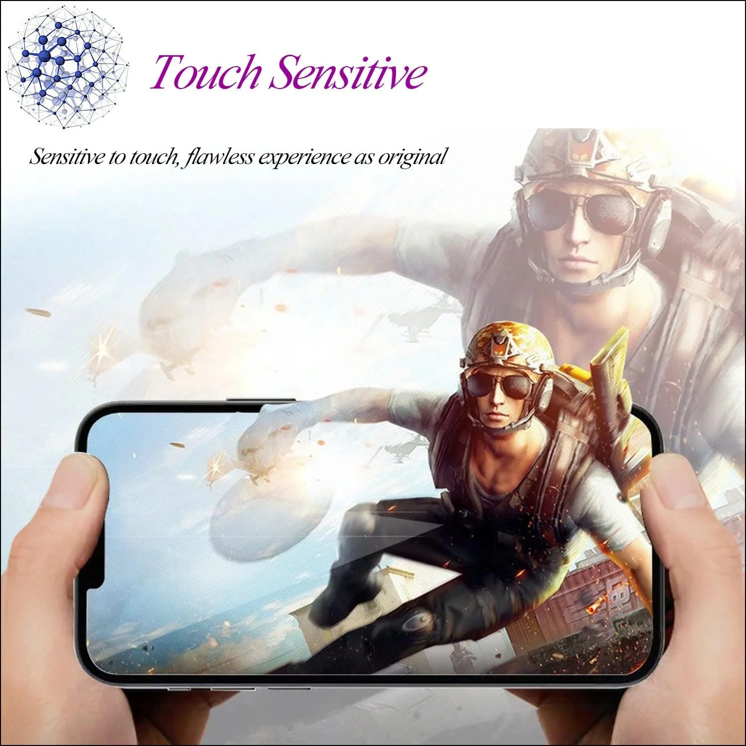 محافظ صفحه نمایش شیشه ای حرارت دیده hxeyraal (بسته 3 عددی) طراحی شده برای گوگل پیکسل 7A، 0.33 میلی متر، ضد خش، بدون حباب برای محافظ صفحه نمایش HD گوگل پیکسل 7A محافظ صفحه نمایش شیشه ای حرارت دیده hxeyraal (بسته 3 عددی) طراحی شده برای گوگل پیکسل 7A، 0.33 میلی متر، ضد خش، بدون حباب برای محافظ صفحه نمایش HD گوگل پیکسل 7A