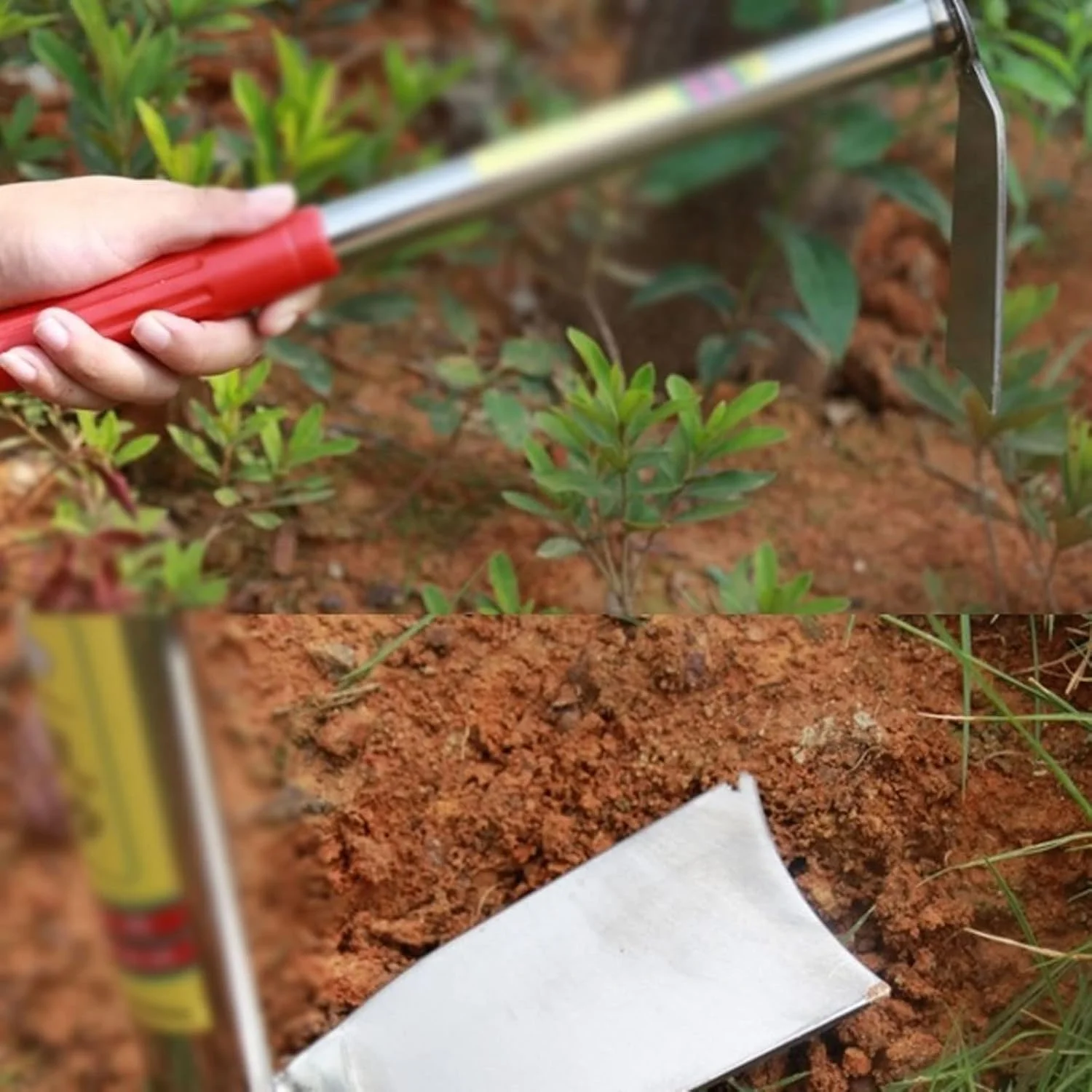 بیلچه سوناکسو، بیلچه استیل ضد زنگ، مناسب کاشت سبزیجات، کشاورزی، باغبانی، ابزار کشاورزی خانگی