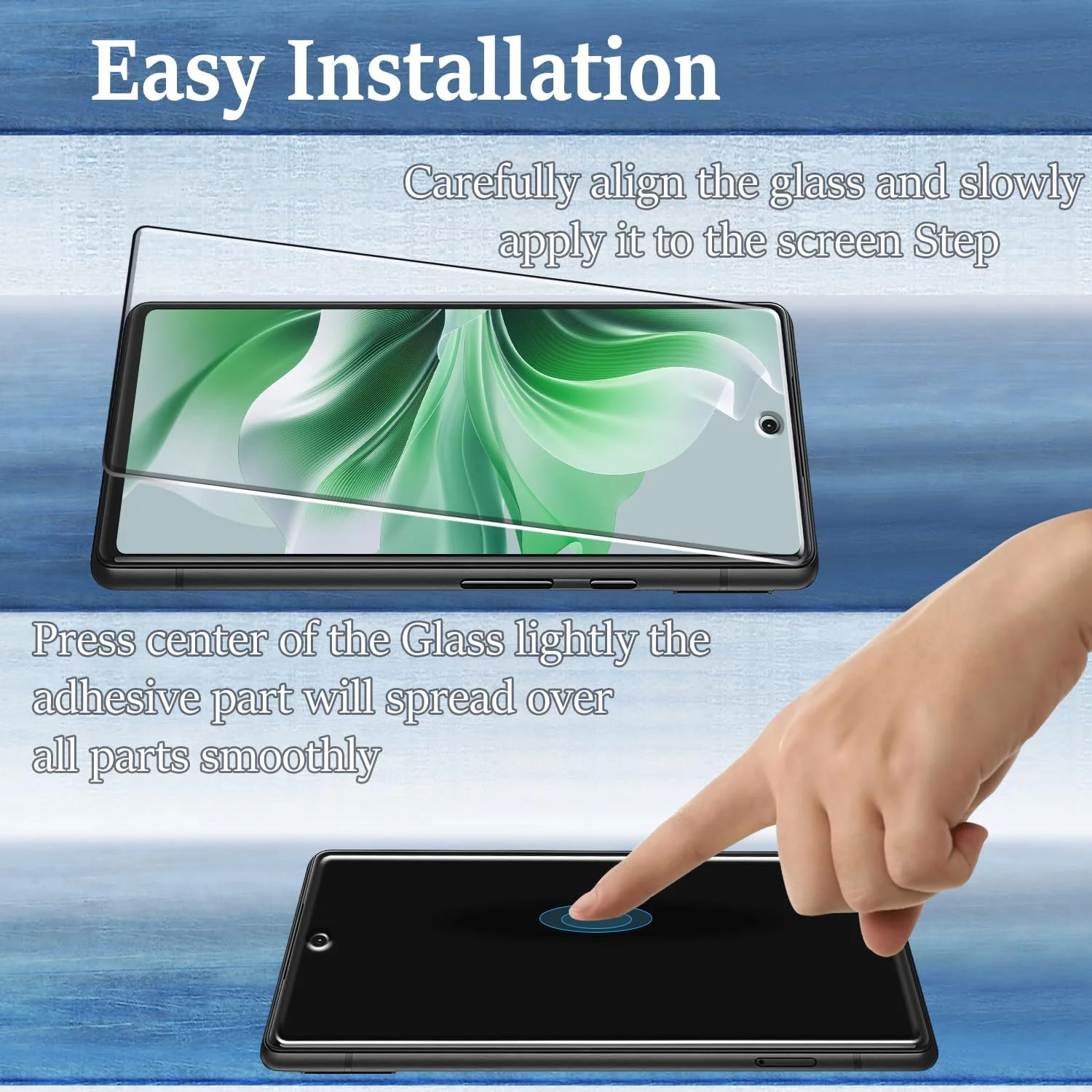 محافظ صفحه نمایش شیشه ای حرارت دیده Pokolan بسته 2+2 عددی برای Google Pixel 6A 5G، به همراه محافظ لنز دوربین، سختی 9H، بدون حباب، ضد خش، فوق العاده مقاوم محافظ صفحه نمایش شیشه ای حرارت دیده Pokolan بسته 2+2 عددی برای Google Pixel 6A 5G، به همراه محافظ لنز دوربین، سختی 9H، بدون حباب، ضد خش، فوق العاده مقاوم