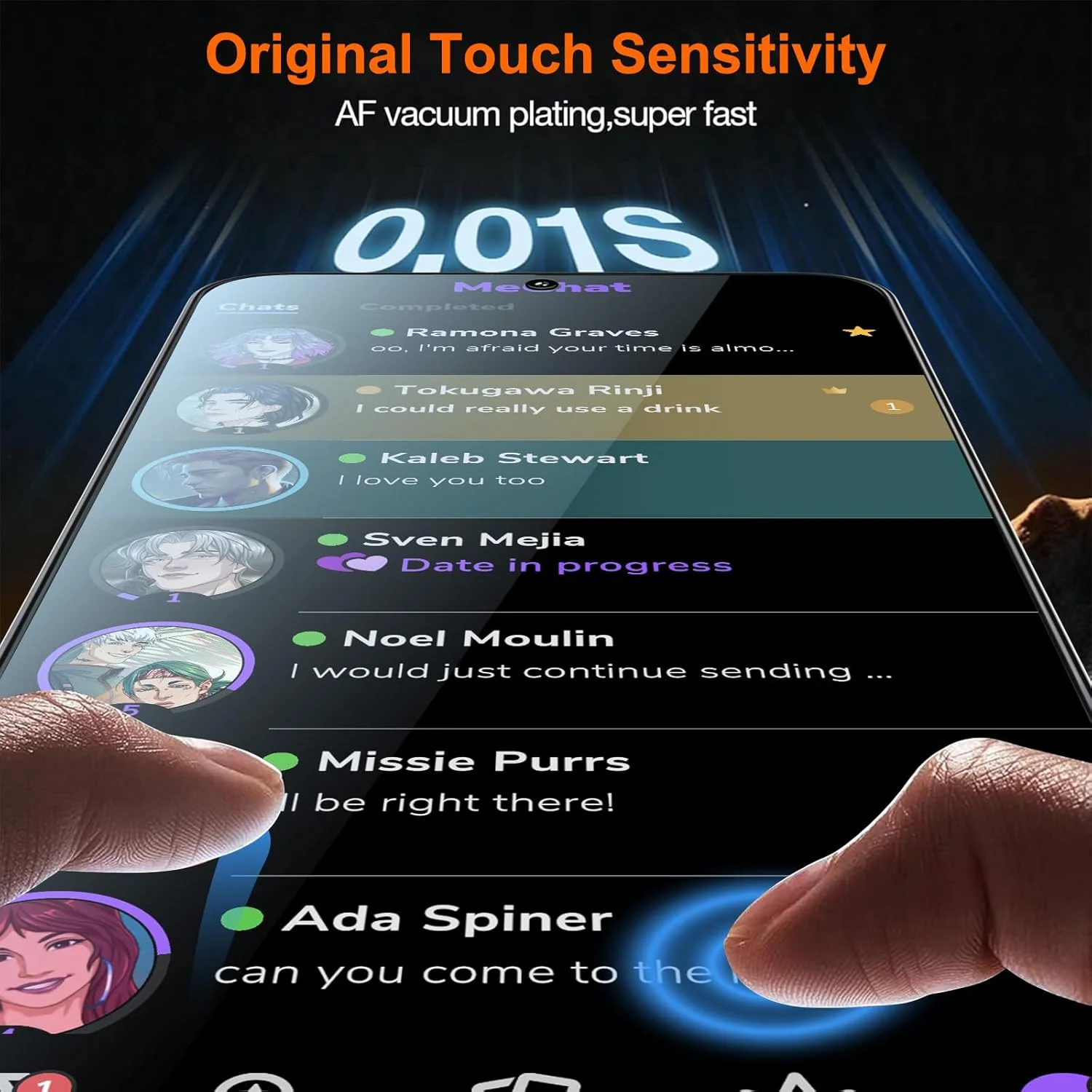 محافظ صفحه نمایش حریم خصوصی Pnakqil برای گوگل پیکسل 9 5G با محافظ صفحه دوربین، شیشه حرارت دیده ضد جاسوسی، محافظ صفحه نمایش با زاویه ضد جاسوسی 28 درجه، بسته 2 عددی محافظ صفحه نمایش حریم خصوصی Pnakqil برای گوگل پیکسل 9 5G با محافظ صفحه دوربین، شیشه حرارت دیده ضد جاسوسی، محافظ صفحه نمایش با زاویه ضد جاسوسی 28 درجه، بسته 2 عددی