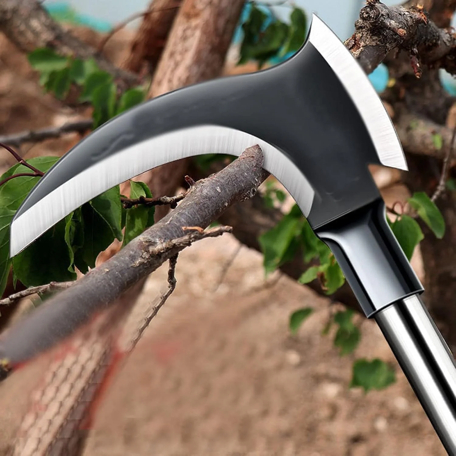 داس هودور، داس دوبل فولاد منگنز بالا، تبر خردکن، ابزار کشاورزی، ابزار باغبانی داس هودور، داس دوبل فولاد منگنز بالا، تبر خردکن، ابزار کشاورزی، ابزار باغبانی