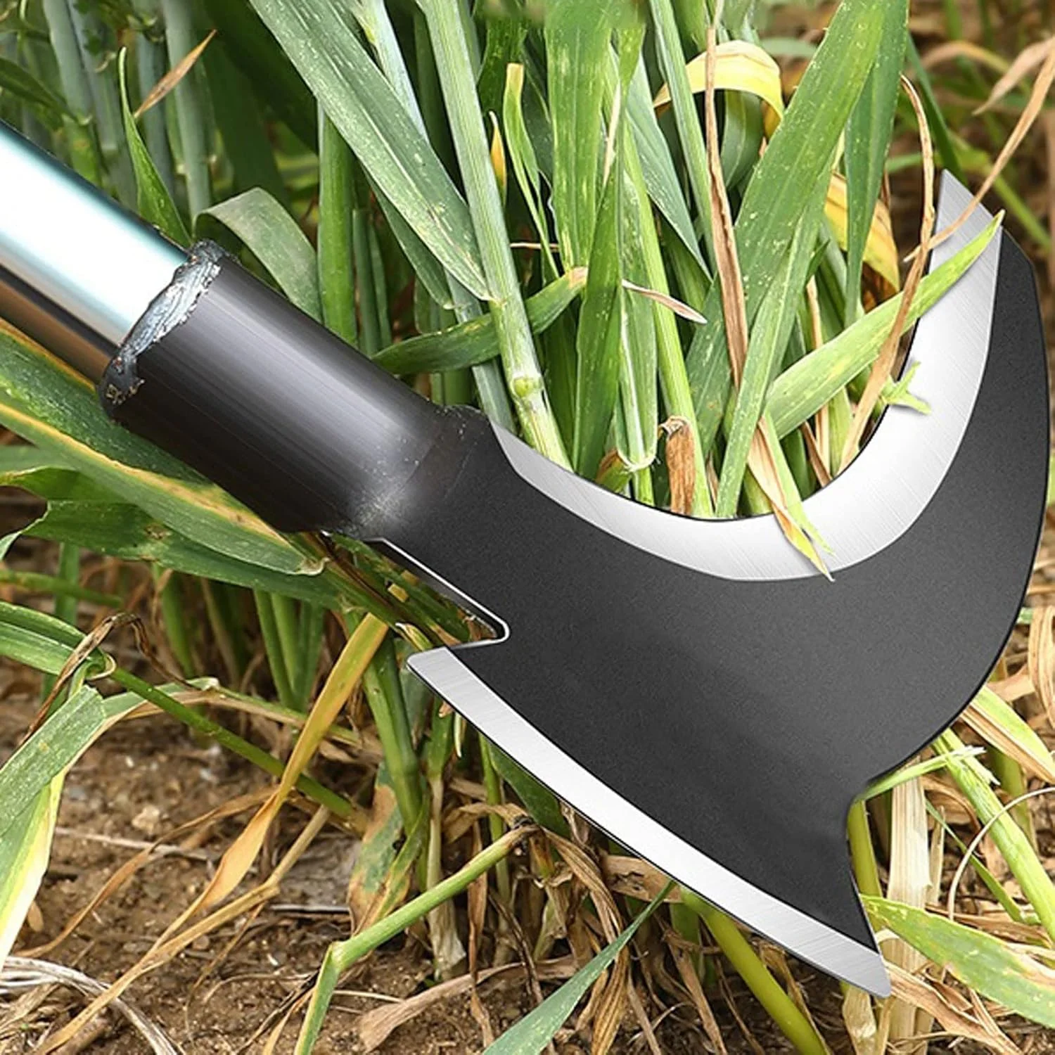 داس هودور، داس دوبل فولاد منگنز بالا، تبر خردکن، ابزار کشاورزی، ابزار باغبانی داس هودور، داس دوبل فولاد منگنز بالا، تبر خردکن، ابزار کشاورزی، ابزار باغبانی