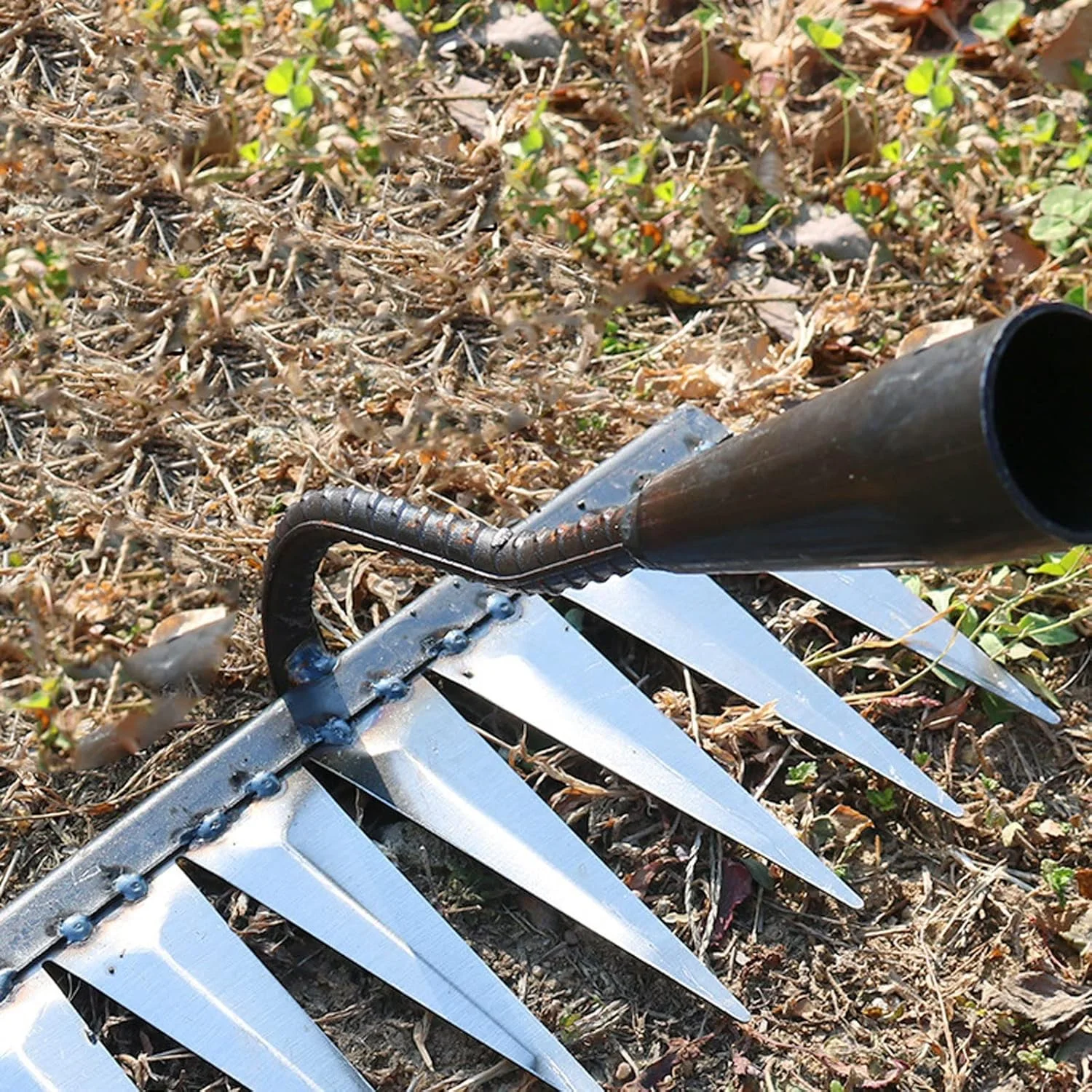 بیلچه باغبانی فلزی سنگین SONAXO، ابزار کشاورزی، خراش دهنده، ابزار باغبانی کشاورزی مصنوعی بیلچه باغبانی فلزی سنگین SONAXO، ابزار کشاورزی، خراش دهنده، ابزار باغبانی کشاورزی مصنوعی