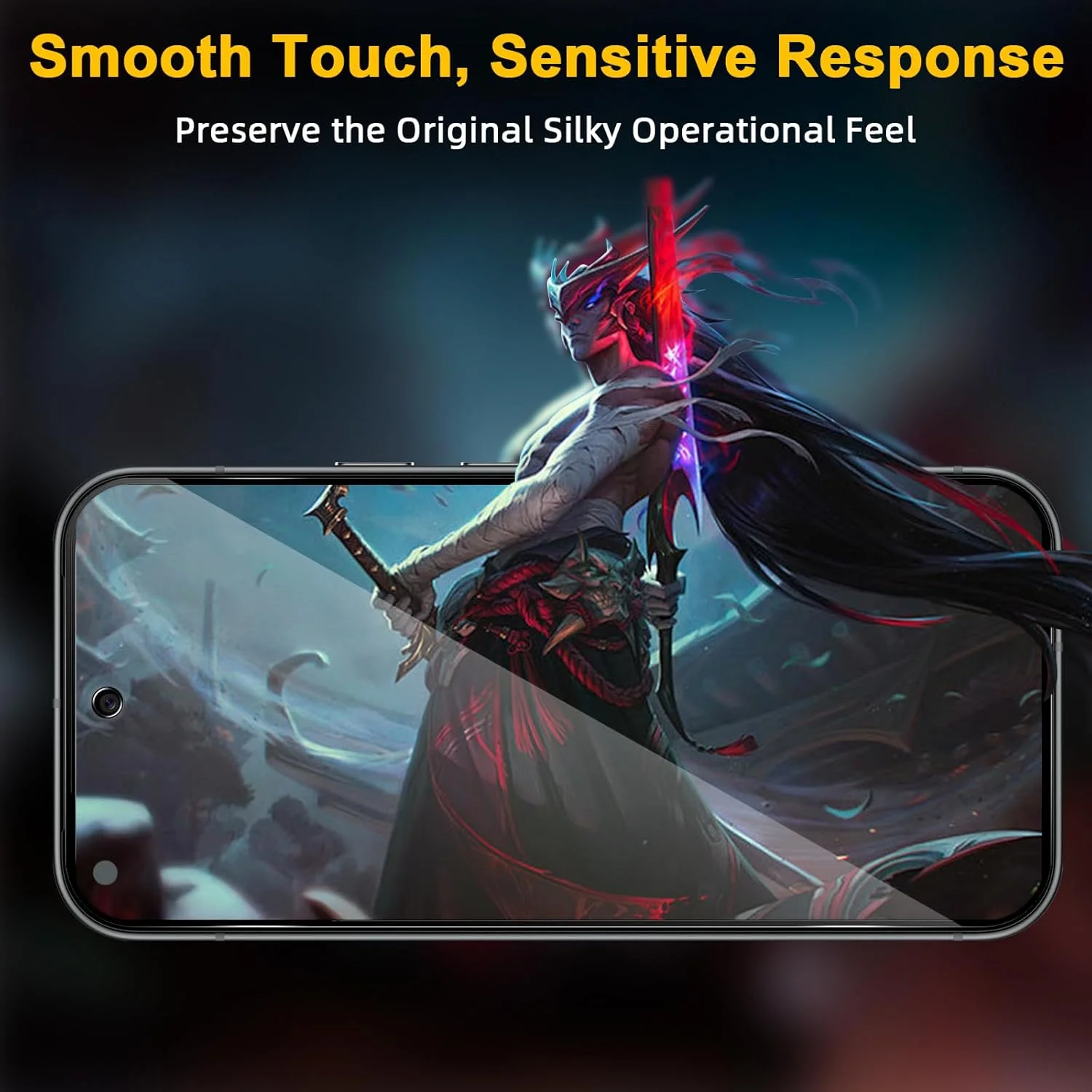 محافظ صفحه نمایش حریم خصوصی Aerku بسته 2 عددی برای گوگل پیکسل 10، شیشه حرارت دیده، شیشه محافظ حریم خصوصی، سختی 9H، ضد اثر انگشت، لبه سیاه، فیلم شیشه ای حرارت دیده ضد جاسوسی محافظ صفحه نمایش حریم خصوصی Aerku بسته 2 عددی برای گوگل پیکسل 10، شیشه حرارت دیده، شیشه محافظ حریم خصوصی، سختی 9H، ضد اثر انگشت، لبه سیاه، فیلم شیشه ای حرارت دیده ضد جاسوسی