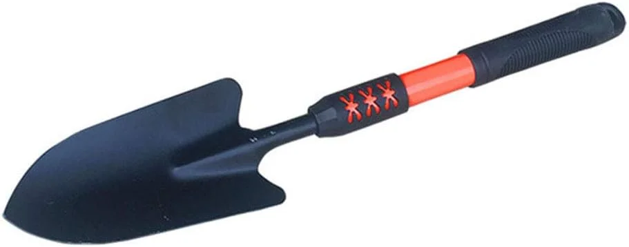 Gardening Four-Piece Black Rubber Handle Five-Toothed Flower Shovel Dual-Use Garden Agricultural Tools Gardening Tools Set tool Gardening Four-Piece Black Rubber Handle Five-Toothed Flower Shovel Dual-Use Garden Agricultural Tools Gardening Tools Set tool