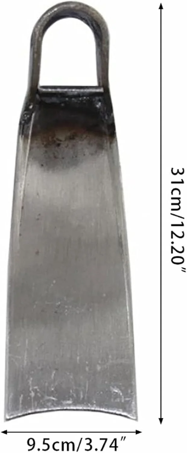 بیلچه باغبانی VFEDDDF، ابزار باغبانی، بیلچه کشاورزی، مناسب برای انتقال نشا، حفاری، کاشت و شل کردن خاک بیلچه باغبانی VFEDDDF، ابزار باغبانی، بیلچه کشاورزی، مناسب برای انتقال نشا، حفاری، کاشت و شل کردن خاک