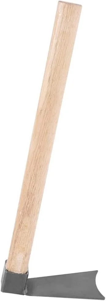 ابزار دستی بیلچه SONAXO با دسته چوبی، ابزار حفاری بیلچه، ابزار کشاورزی فولادی برای کاشت سبزیجات در باغ کشاورزی ابزار دستی بیلچه SONAXO با دسته چوبی، ابزار حفاری بیلچه، ابزار کشاورزی فولادی برای کاشت سبزیجات در باغ کشاورزی