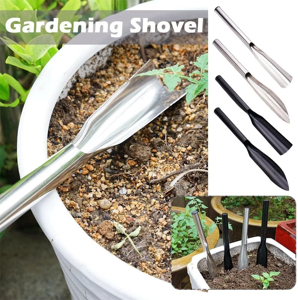 بیلچه باغبانی استیل ضد زنگ برای کندن سبزیجات وحشی، ابزار و لوازم جانبی کشاورزی، بیلچه کاشت علف های هرز بیلچه باغبانی استیل ضد زنگ برای کندن سبزیجات وحشی، ابزار و لوازم جانبی کشاورزی، بیلچه کاشت علف های هرز