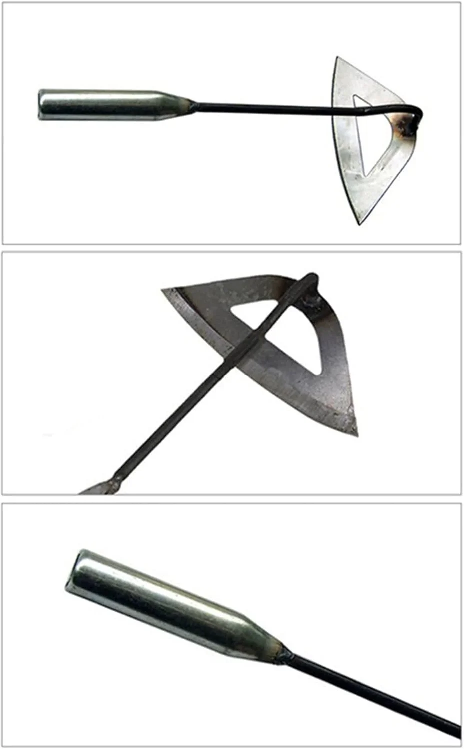 سوناکسو بیلچه باغبانی، ابزار علف زنی، چنگک، بیلچه فولادی دستی، مناسب کاشت سبزیجات، ابزار باغبانی و کشاورزی سوناکسو بیلچه باغبانی، ابزار علف زنی، چنگک، بیلچه فولادی دستی، مناسب کاشت سبزیجات، ابزار باغبانی و کشاورزی