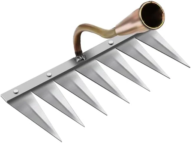 ابزار باغبانی و کشاورزی ایرومی با روکش مس، بیلچه، چنگک وجین، ابزار شخم زدن و سست کردن خاک، ابزار ناخنی، چنگک، ابزار کشاورزی ابزار باغبانی و کشاورزی ایرومی با روکش مس، بیلچه، چنگک وجین، ابزار شخم زدن و سست کردن خاک، ابزار ناخنی، چنگک، ابزار کشاورزی