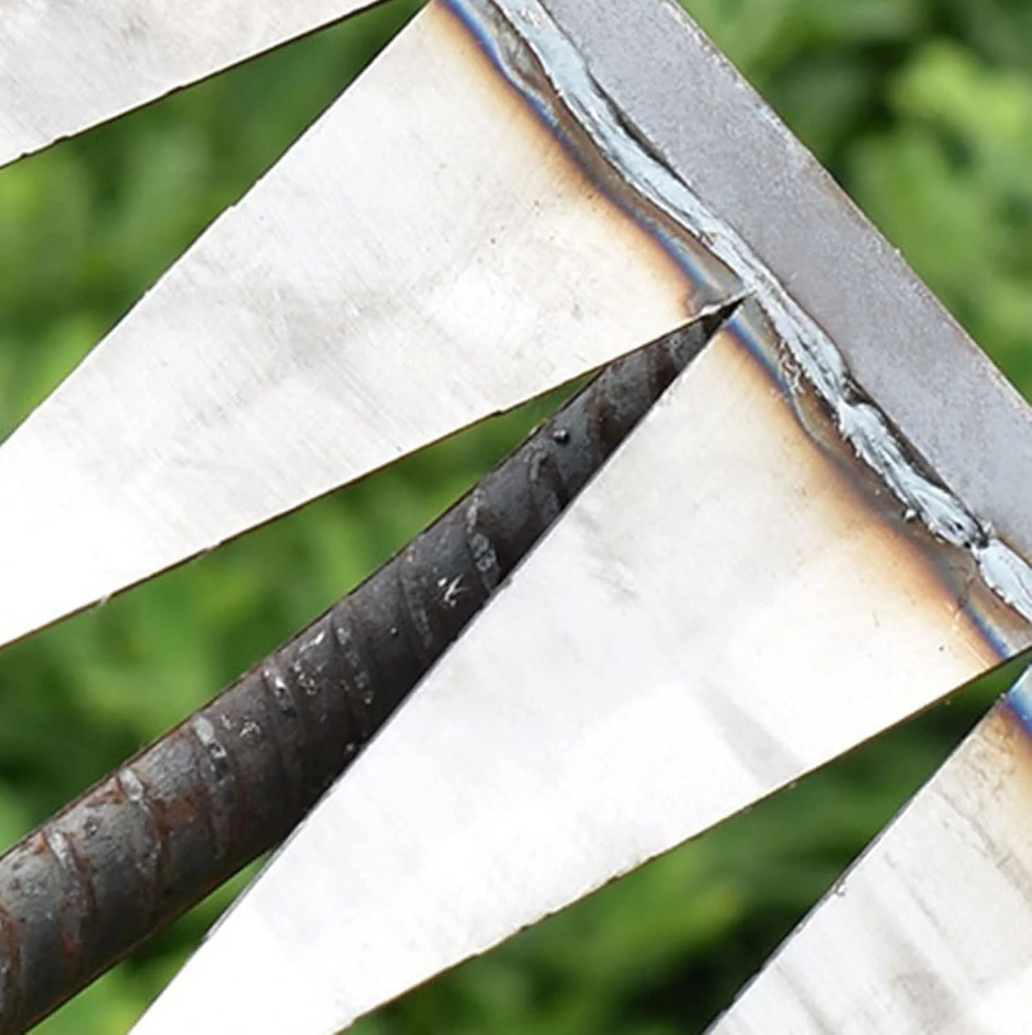 ابزار باغبانی اوبومی: چنگک وجین، بیلچه، چنگک فولادی، ناخن چنگکی، چنگک جمع کننده، ابزار کشاورزی باغ (رنگ: 4 دندانه) ابزار باغبانی اوبومی: چنگک وجین، بیلچه، چنگک فولادی، ناخن چنگکی، چنگک جمع کننده، ابزار کشاورزی باغ (رنگ: 4 دندانه)