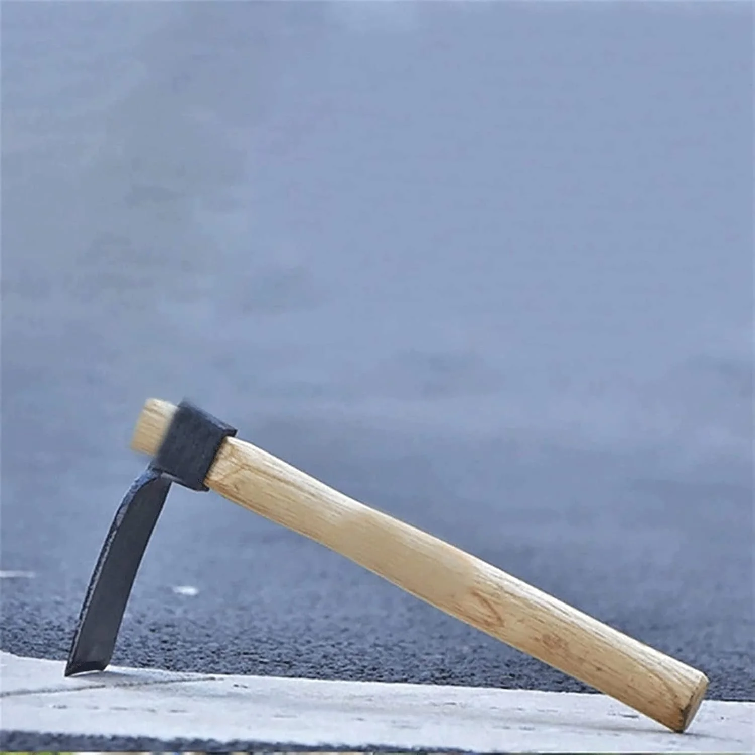 SONAXO Hoe Durable Garden Tool Hand Hoe Weeding Tool Garden Farm Tool Agricultural Gardening Tool Vegetable Gardening Hoe SONAXO Hoe Durable Garden Tool Hand Hoe Weeding Tool Garden Farm Tool Agricultural Gardening Tool Vegetable Gardening Hoe