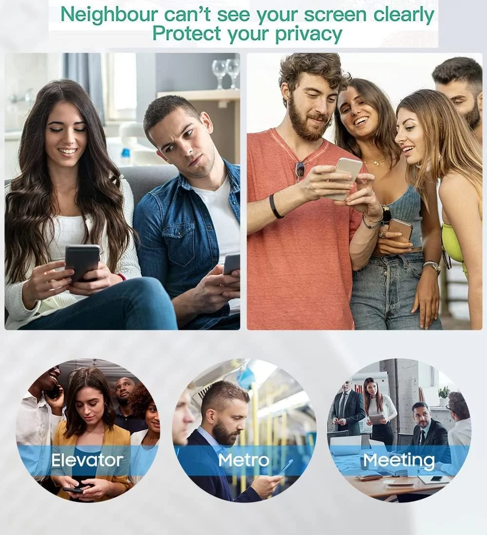 محافظ صفحه نمایش JMDZDL برای گوگل پیکسل 9، محافظ صفحه نمایش حریم خصوصی، سختی 9H، شیشه حرارت دیده ضد جاسوسی، بسته 2 عددی محافظ صفحه نمایش JMDZDL برای گوگل پیکسل 9، محافظ صفحه نمایش حریم خصوصی، سختی 9H، شیشه حرارت دیده ضد جاسوسی، بسته 2 عددی