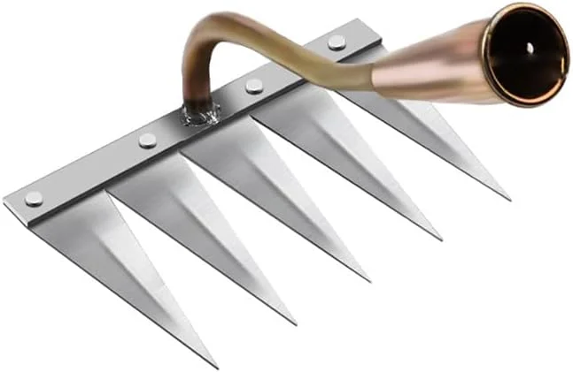 ابزار باغبانی و کشاورزی Irovami، بیلچه روکش مس، چنگک وجین، ابزار شخم زدن و سست کردن خاک، ابزار ناخن دار، چنگک و ابزار کشاورزی ابزار باغبانی و کشاورزی Irovami، بیلچه روکش مس، چنگک وجین، ابزار شخم زدن و سست کردن خاک، ابزار ناخن دار، چنگک و ابزار کشاورزی