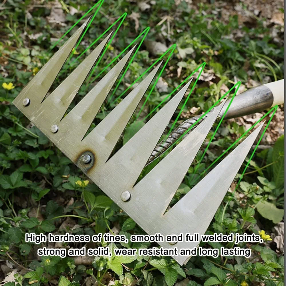 بیلچه فولادی پر کربن Irovami، ابزار وجین علف های هرز، ابزار شخم زنی و سست کردن خاک، ابزار چنگک ناخنی، ابزار کشاورزی بیلچه فولادی پر کربن Irovami، ابزار وجین علف های هرز، ابزار شخم زنی و سست کردن خاک، ابزار چنگک ناخنی، ابزار کشاورزی